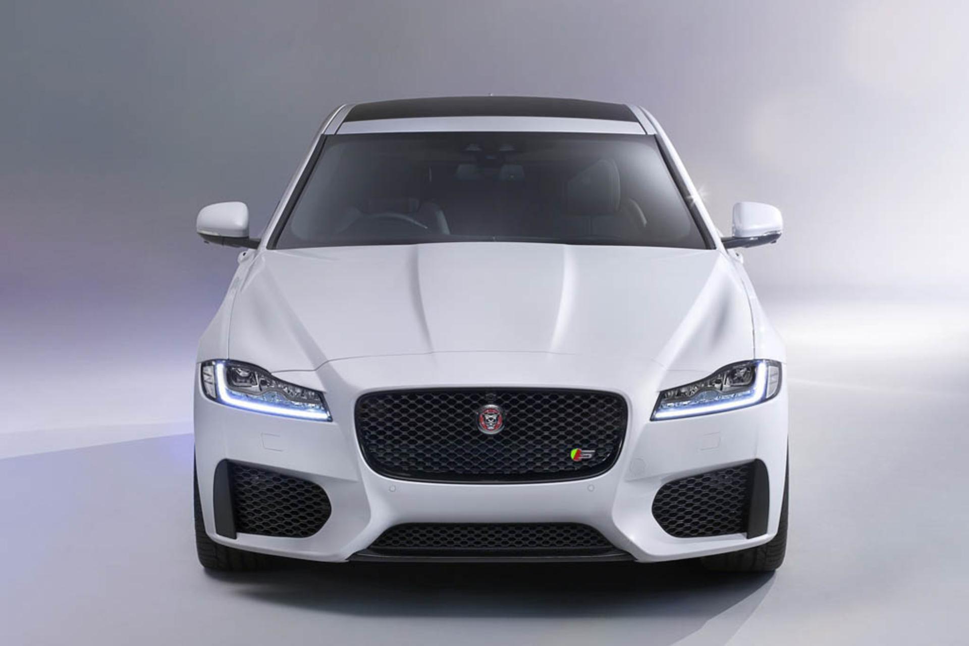2016 Jaguar XF