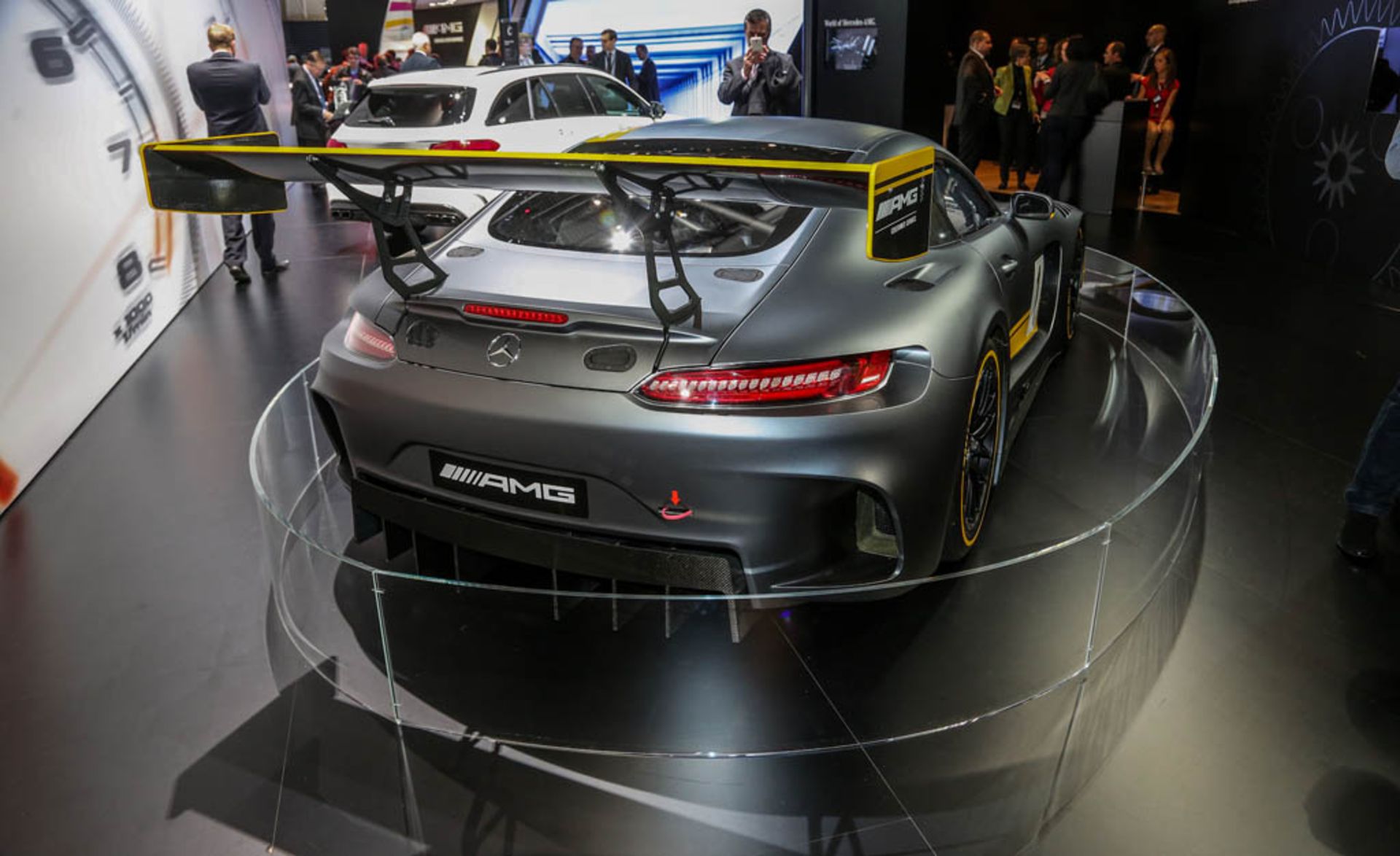 2016 Mercedes-AMG GT3