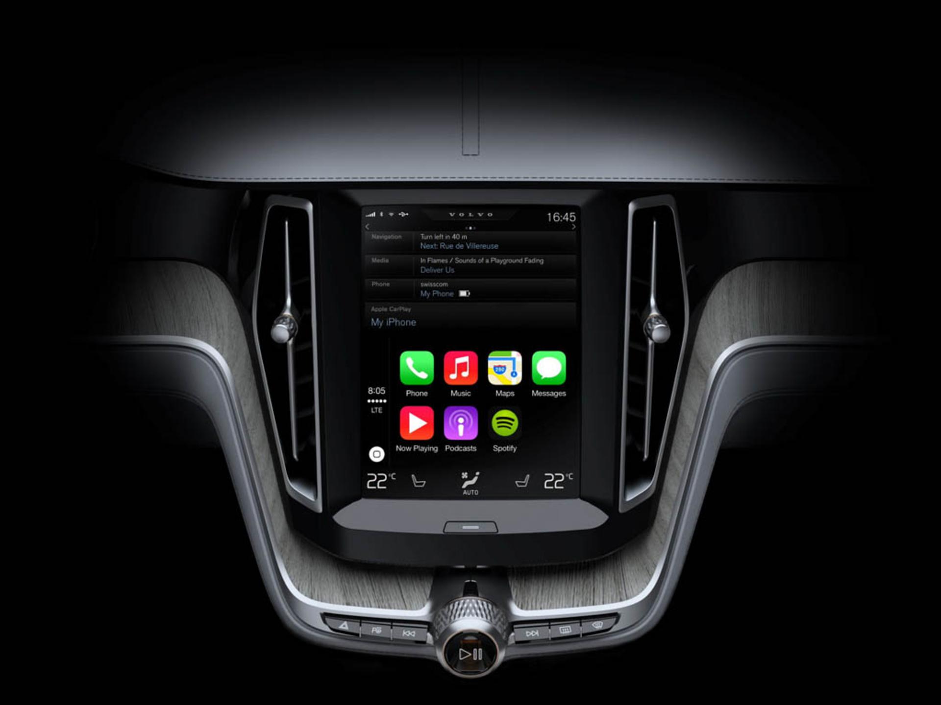 Apple CarPlay
