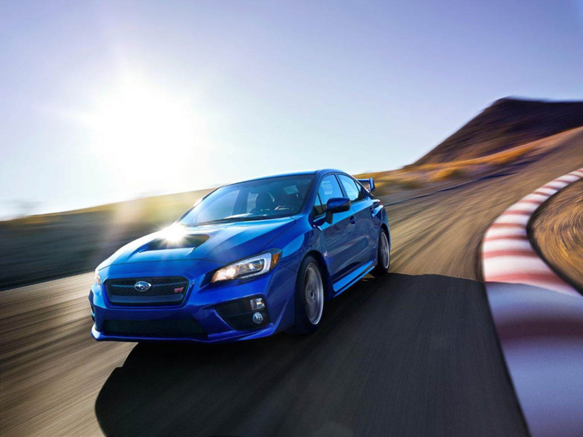 WRX STI 