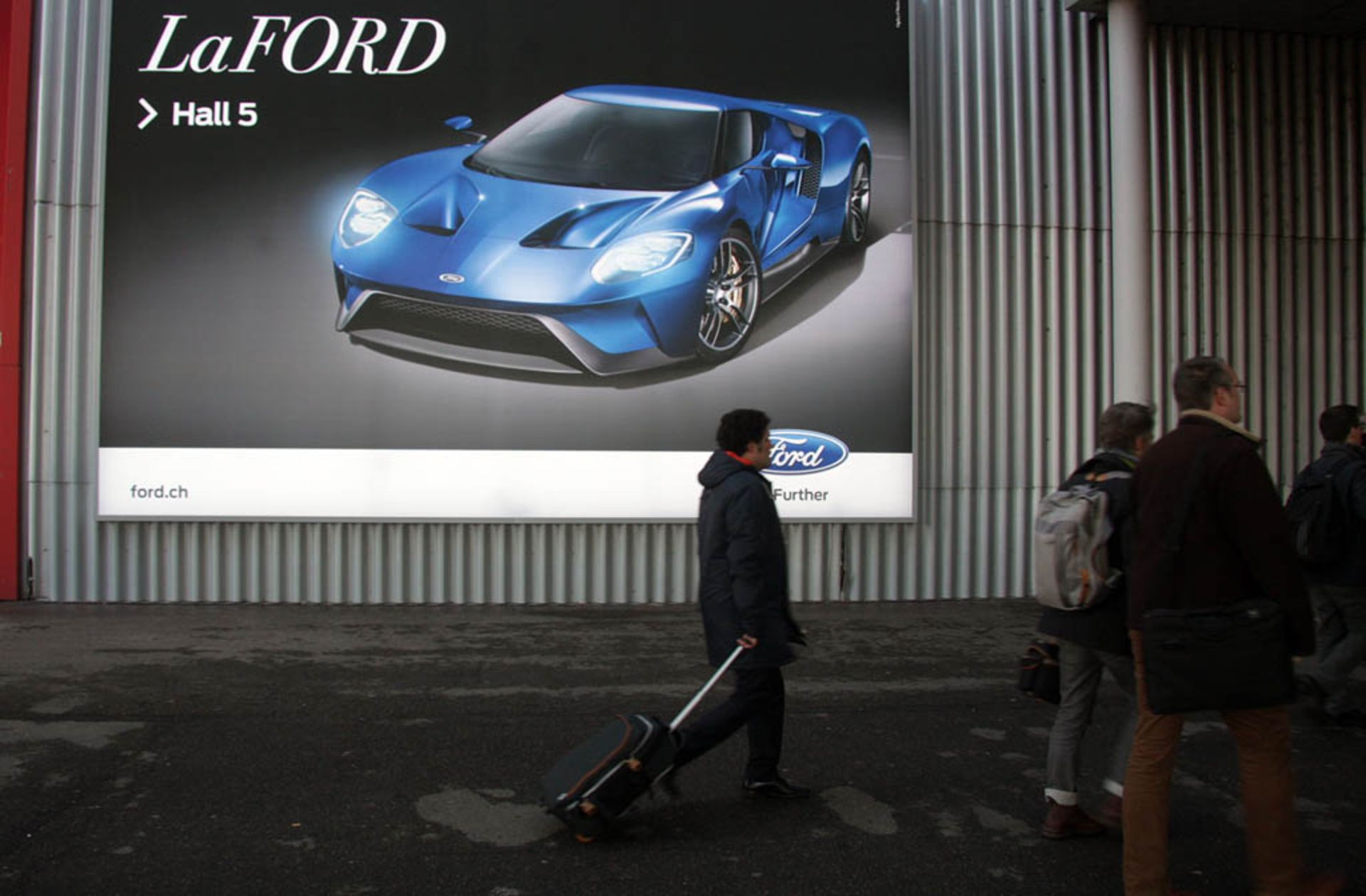 Ford GT LaFord