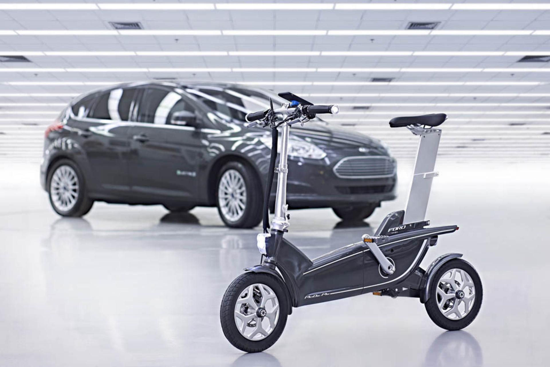  Ford MoDe:Me Concept 