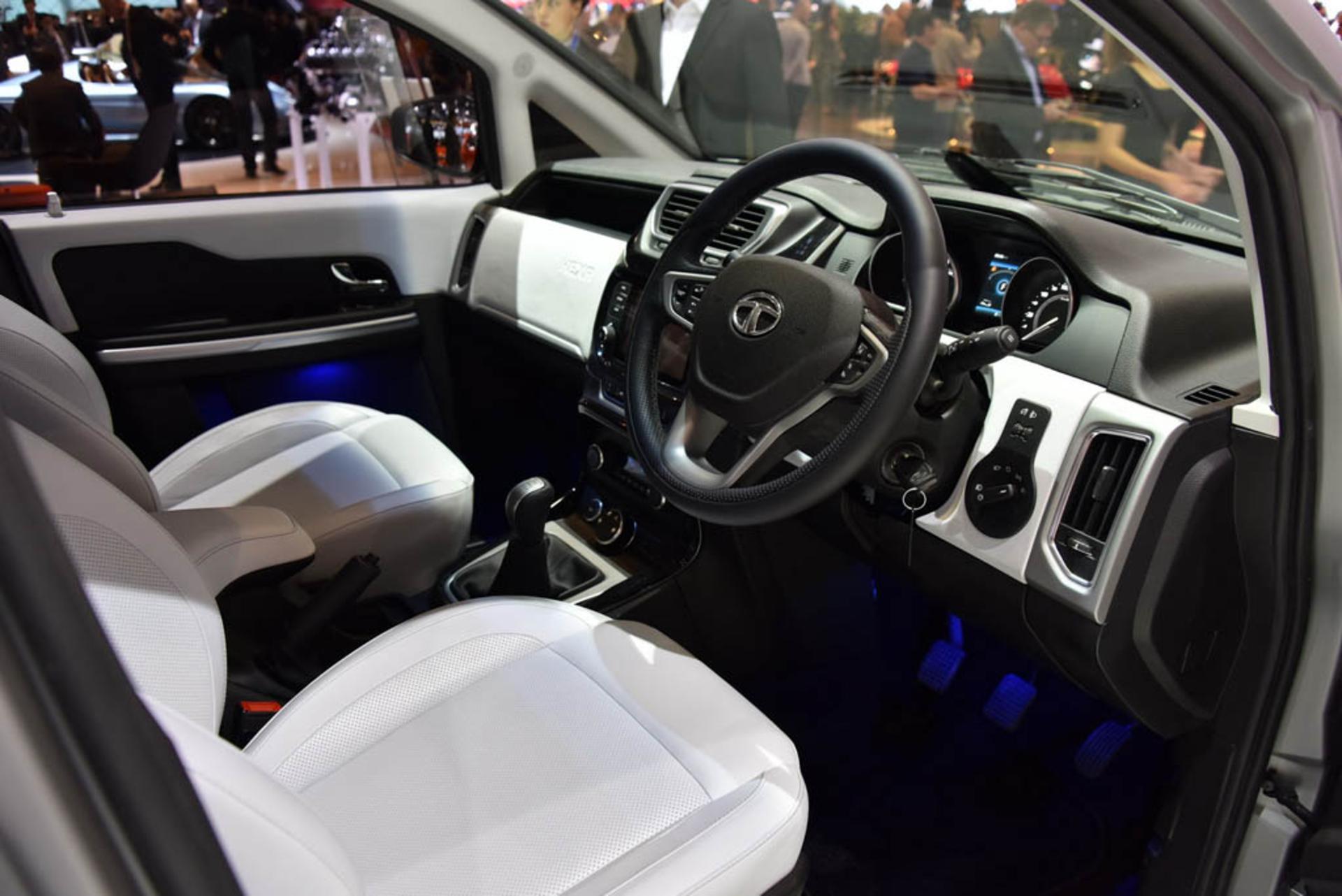 Tata Hexa Concept 02