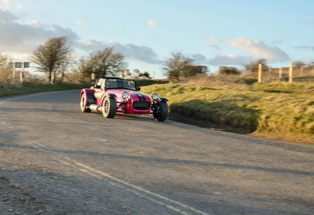 Caterham Seven 420