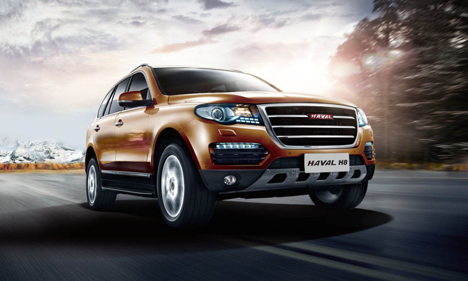 haval-h8