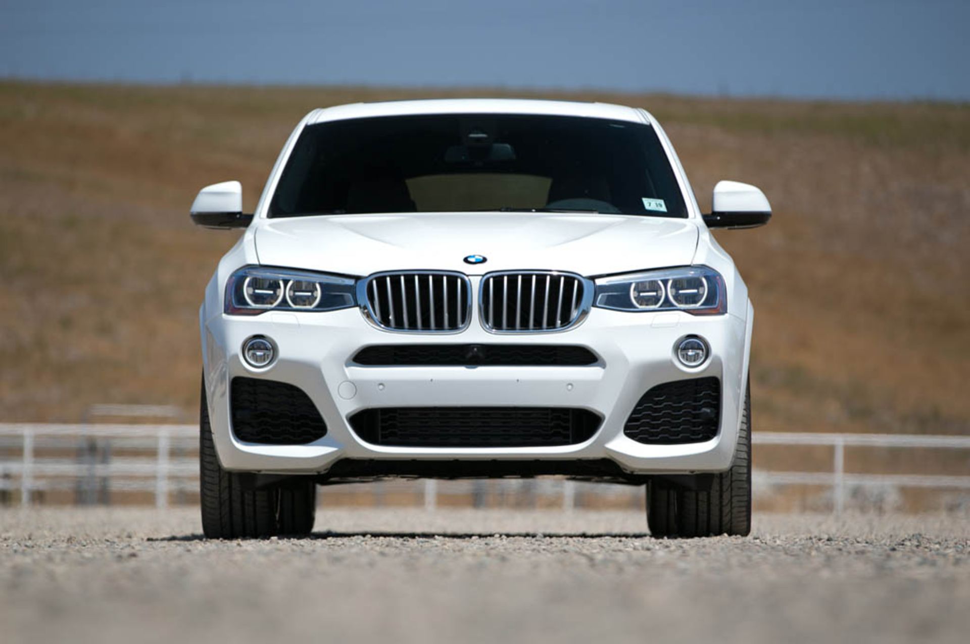 2015 BMW X4 xDrive28i