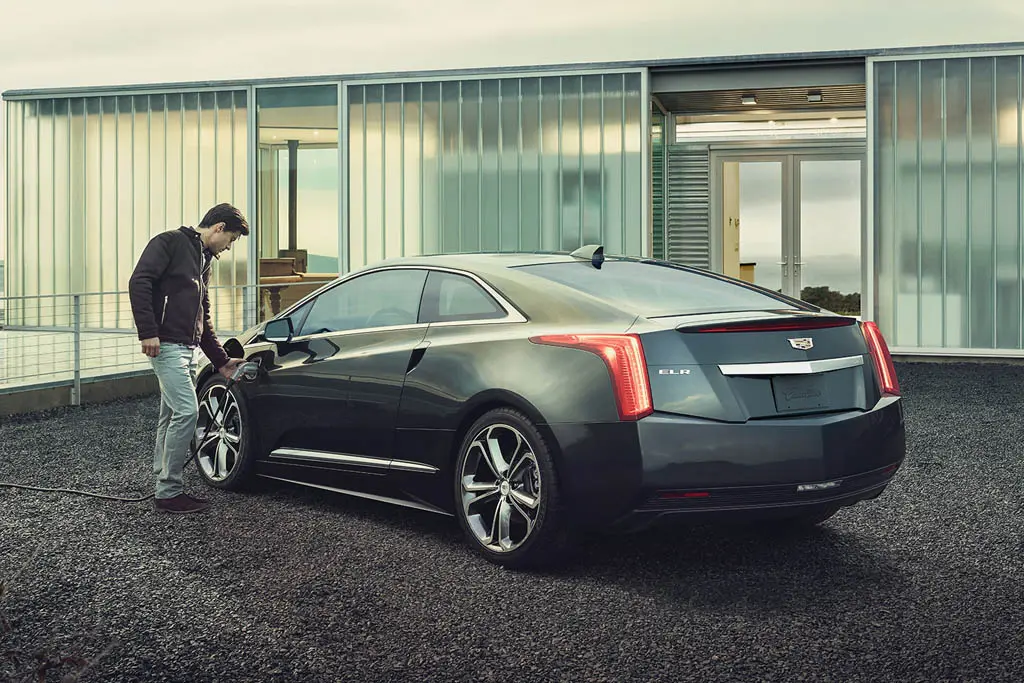 2016 Cadillac ELR