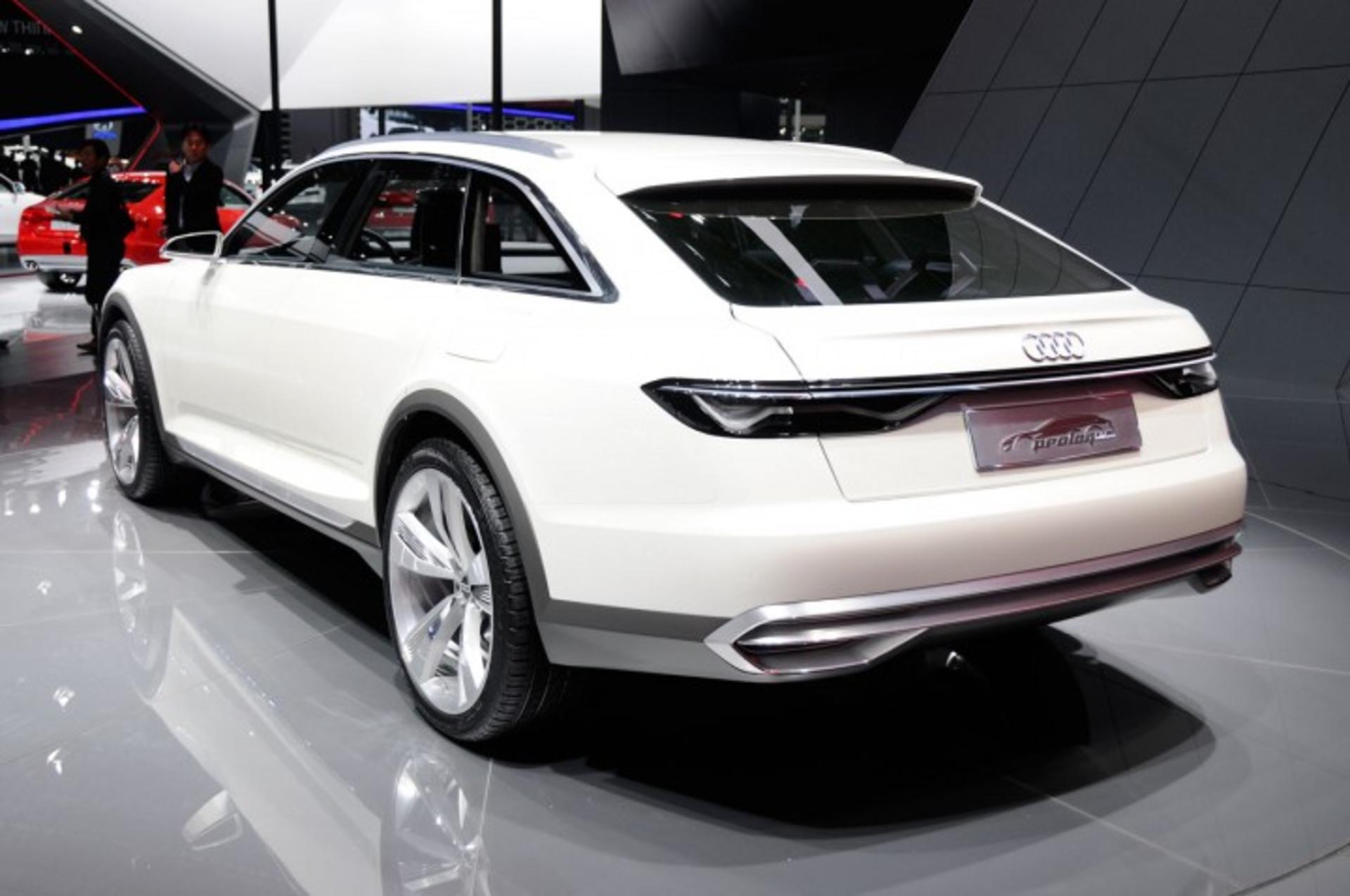 Audi Prologue Allroad concept 04