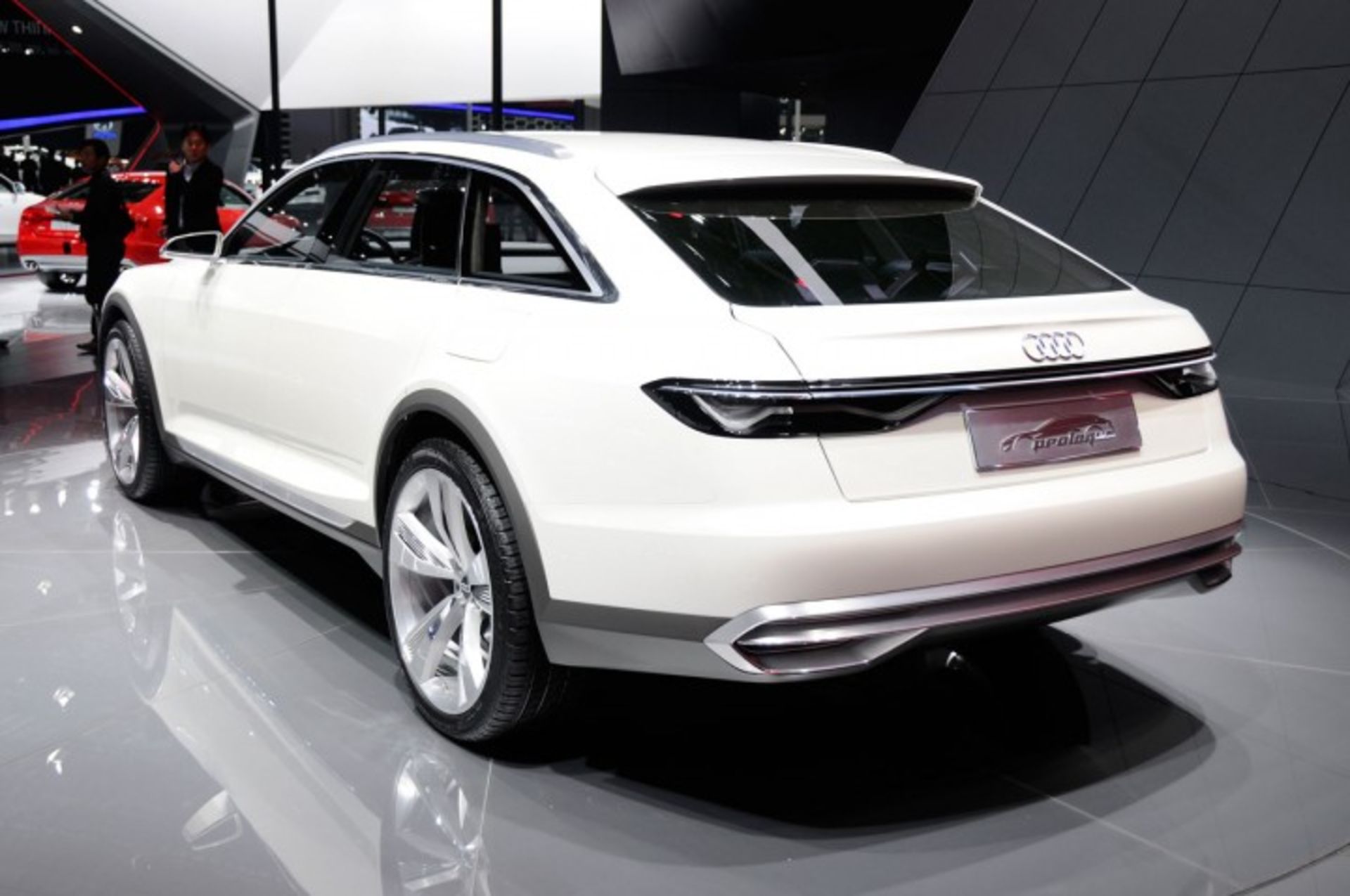 Audi Prologue Allroad concept 04