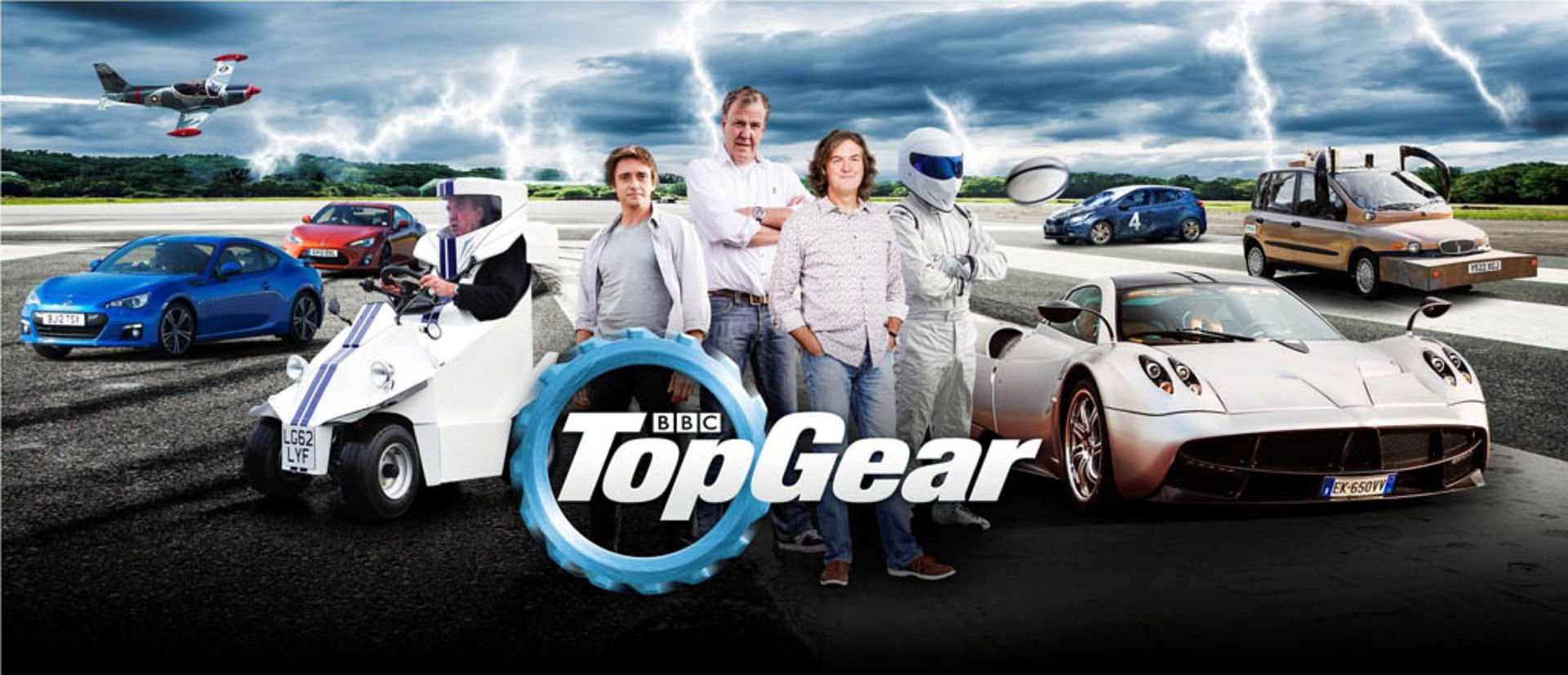 Top Gear-Series