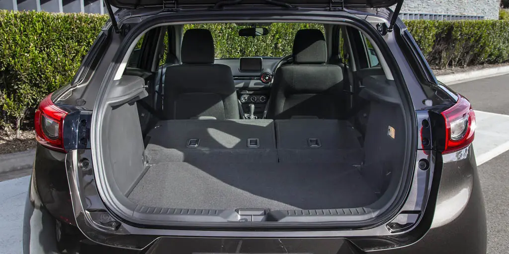 2015 Mazda CX-3