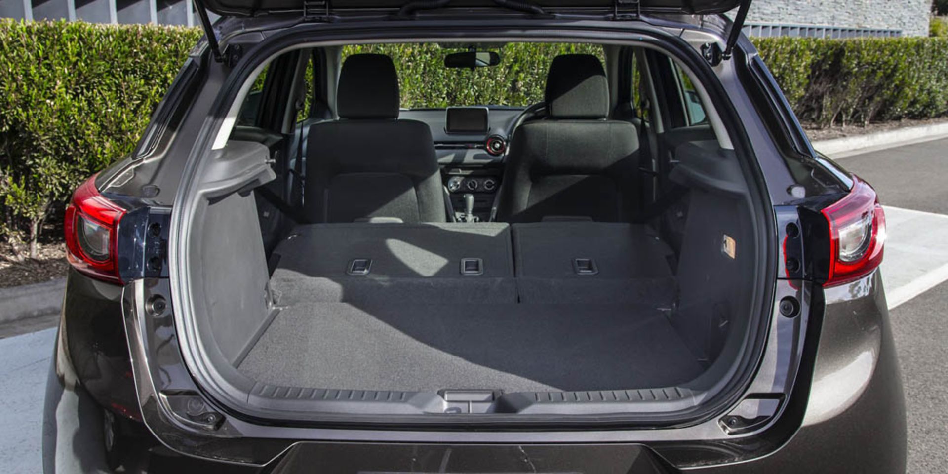 2015 Mazda CX-3