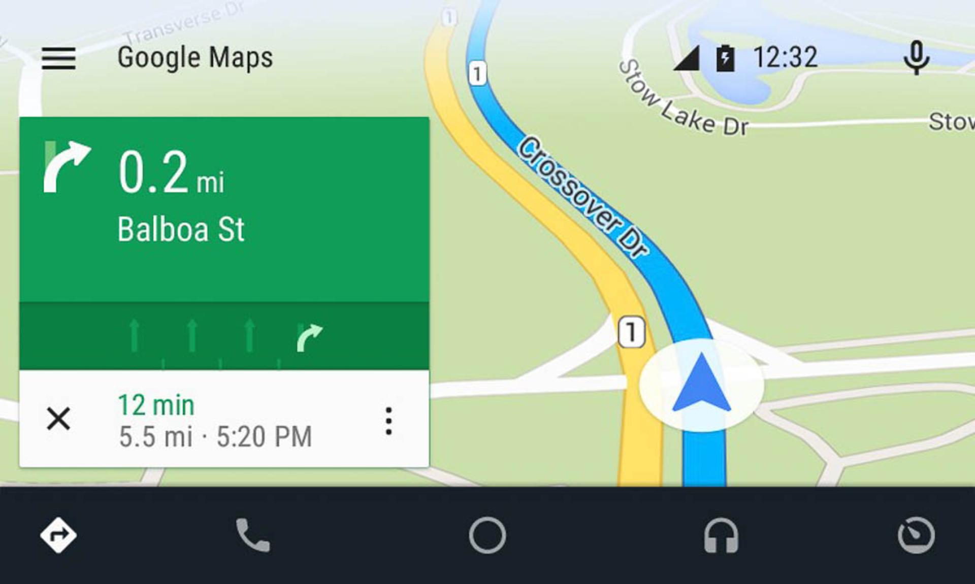 Android Auto in the 2015 Hyundai Sonata