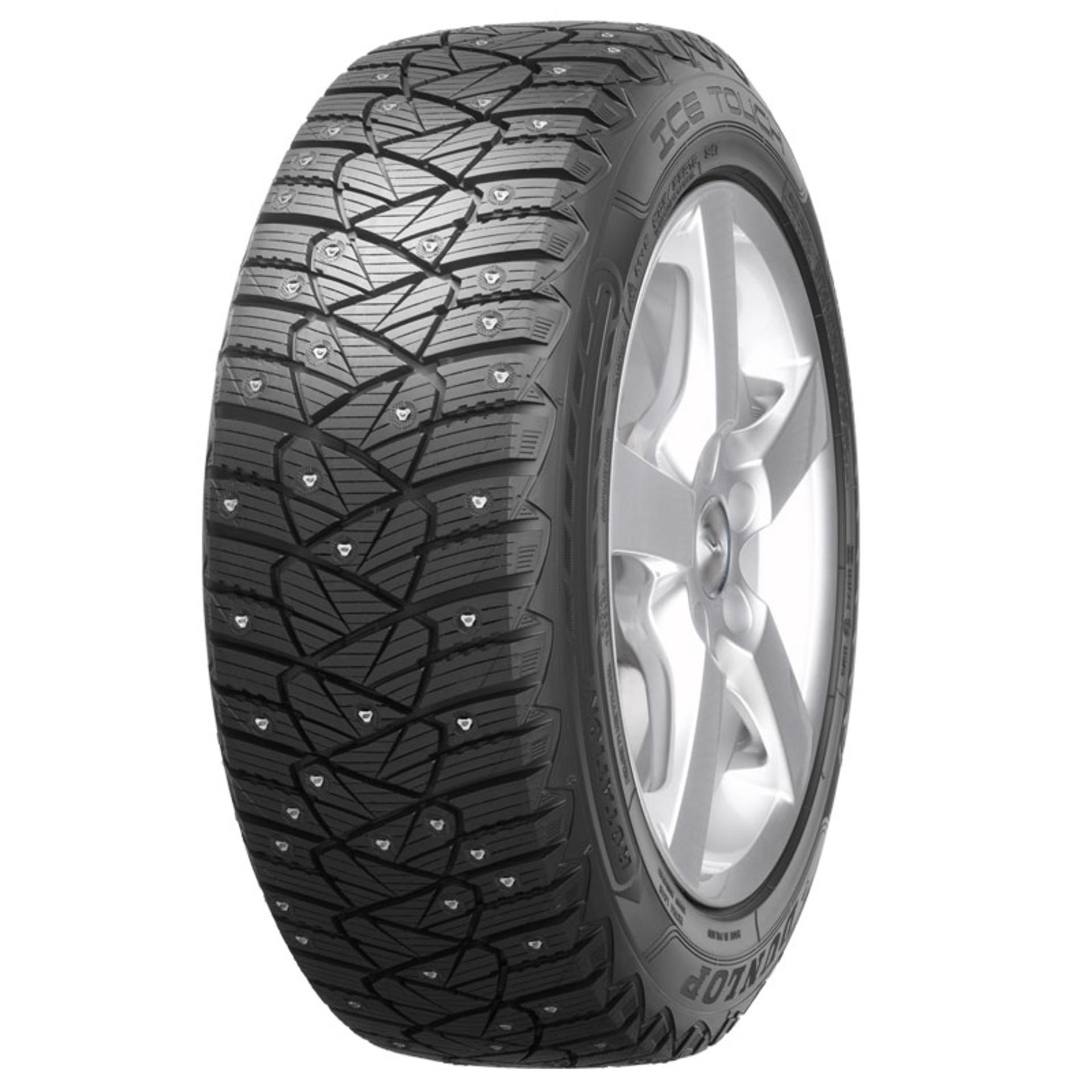 Studdable tires