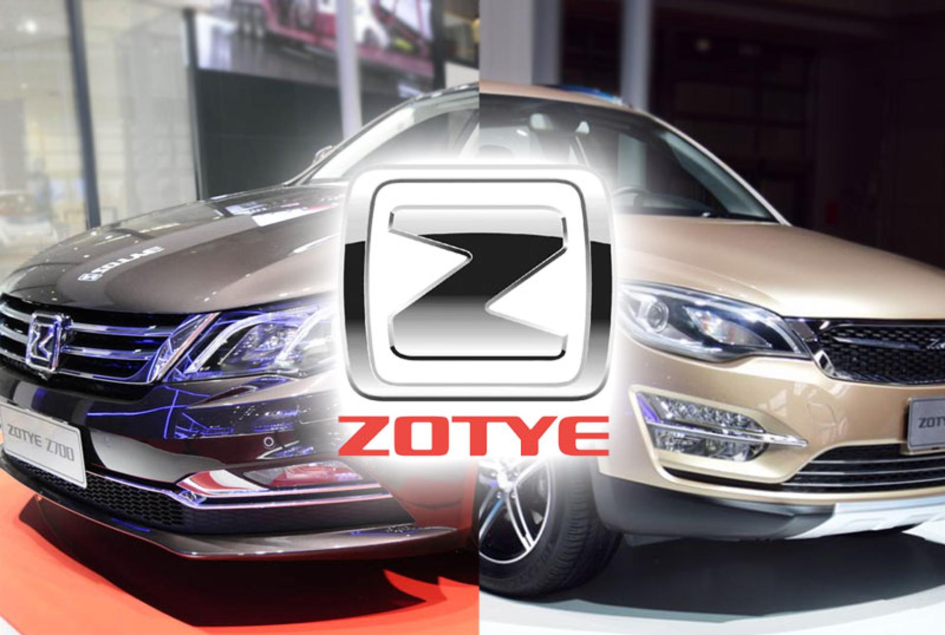Zotye