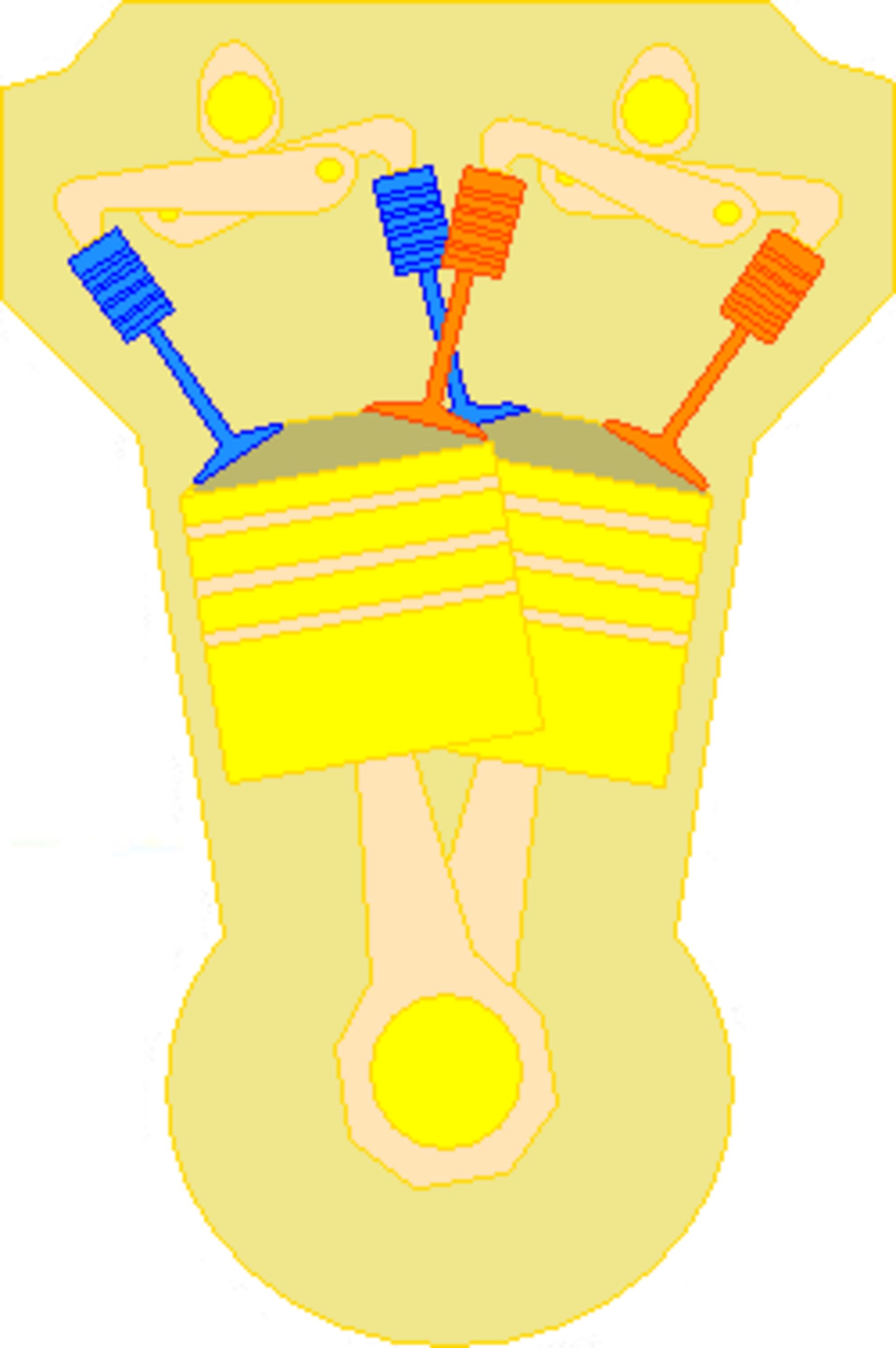 Klepbediening_VR6_24V