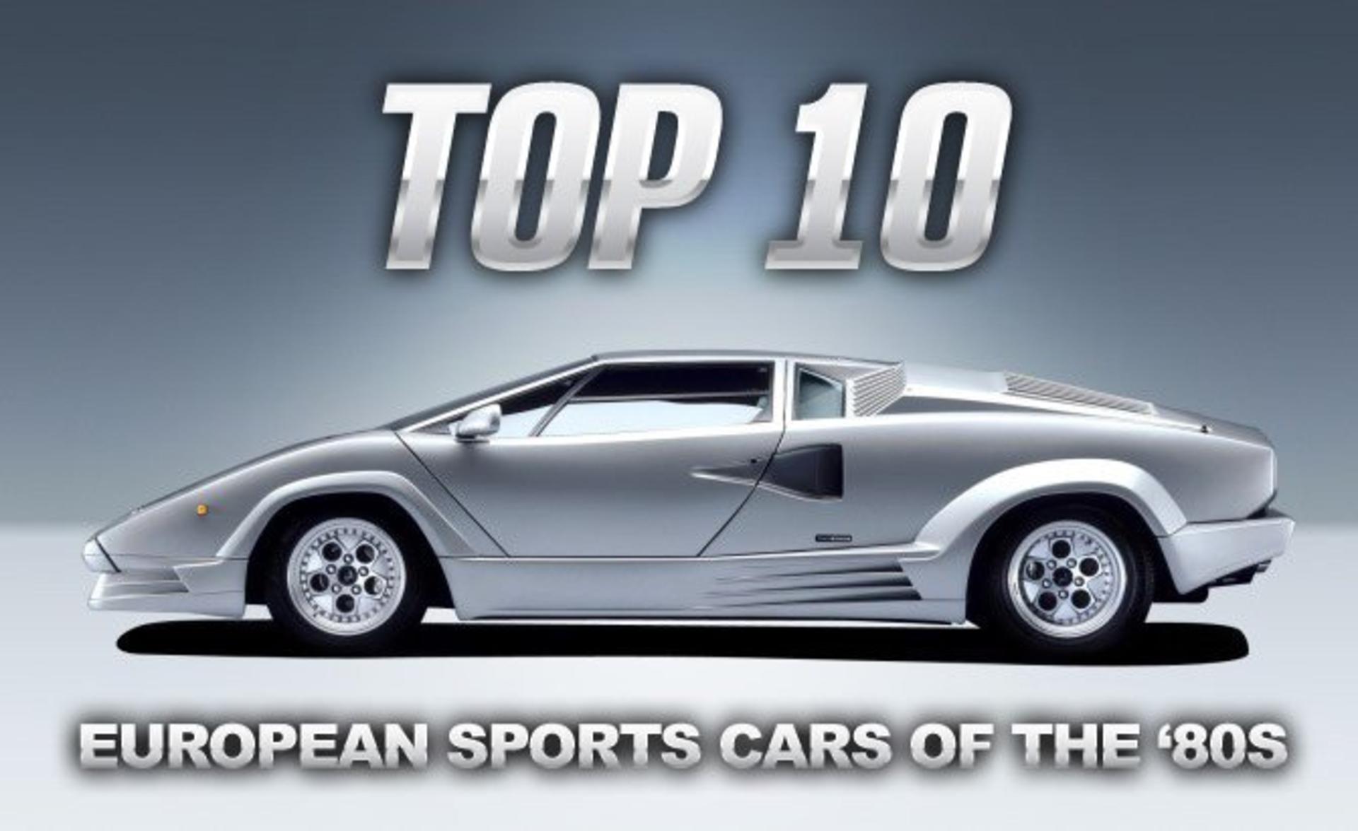 Top-10-European-Sports-Cars-of-the-1980s