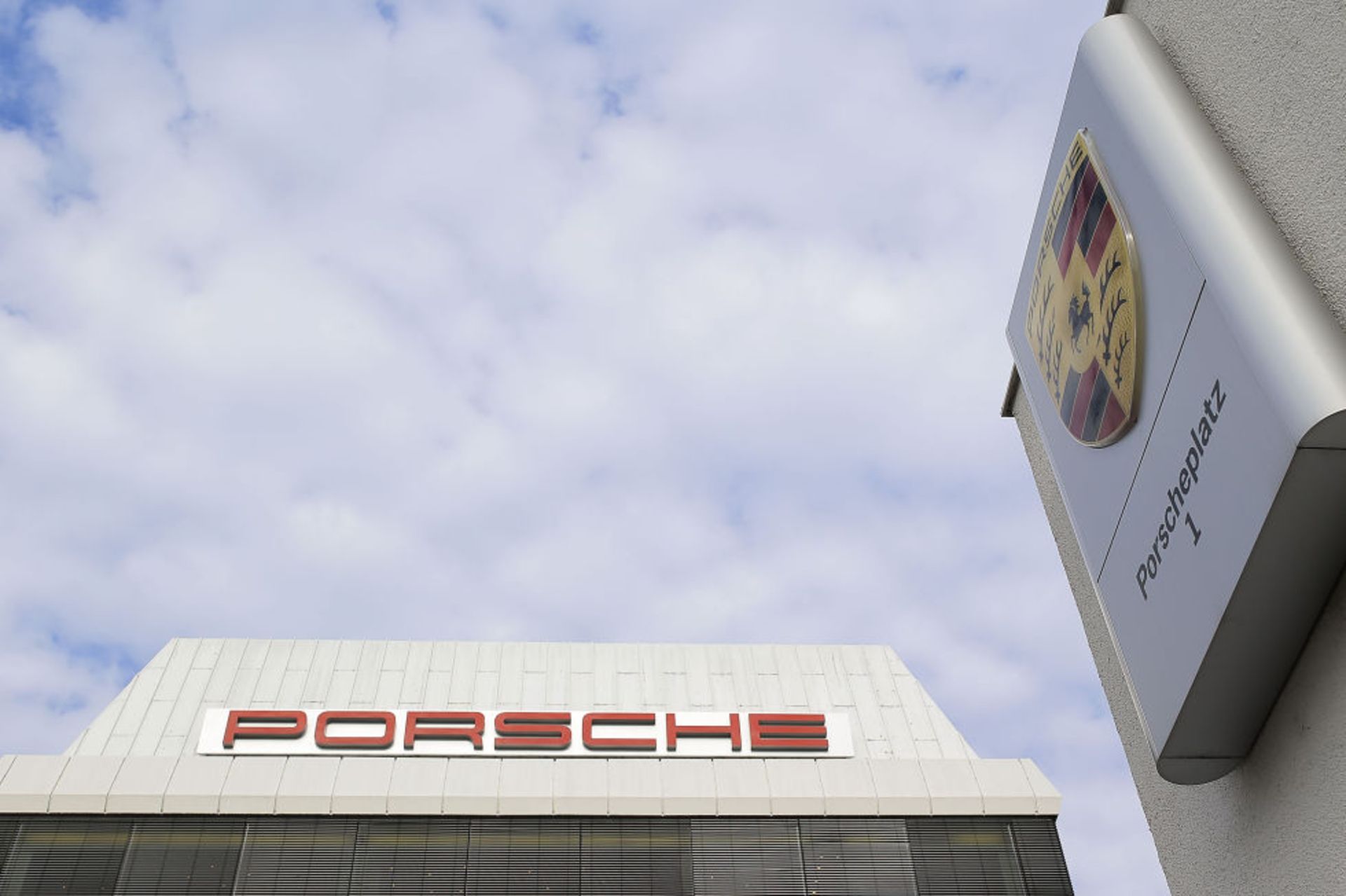 Inside the Porsche factory at Zuffenhausen 30