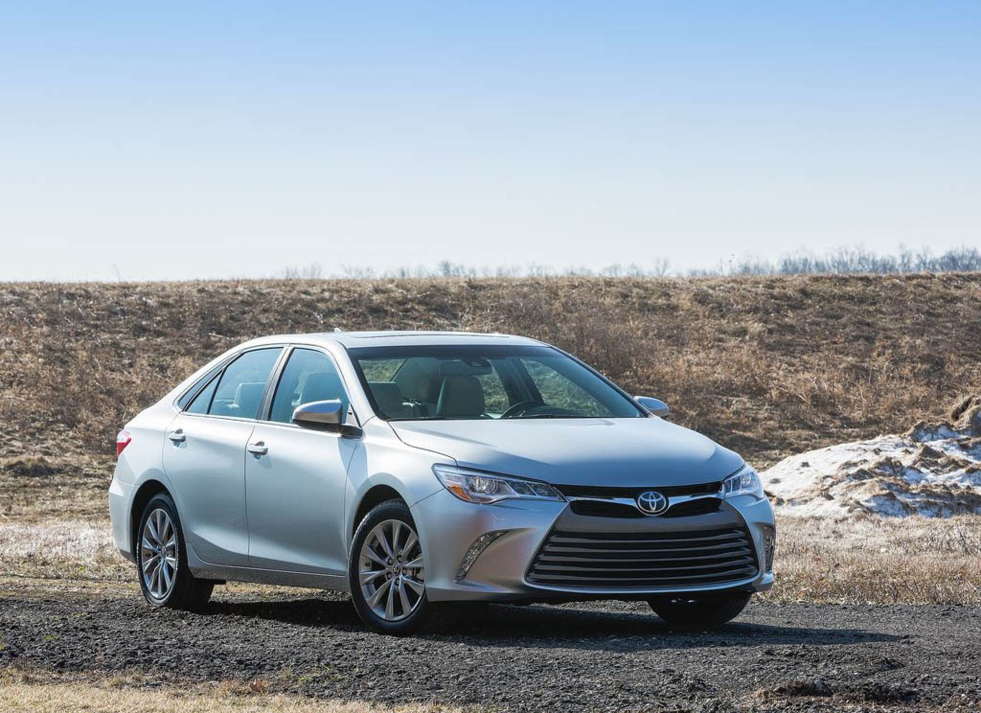 Toyota Camry 2015