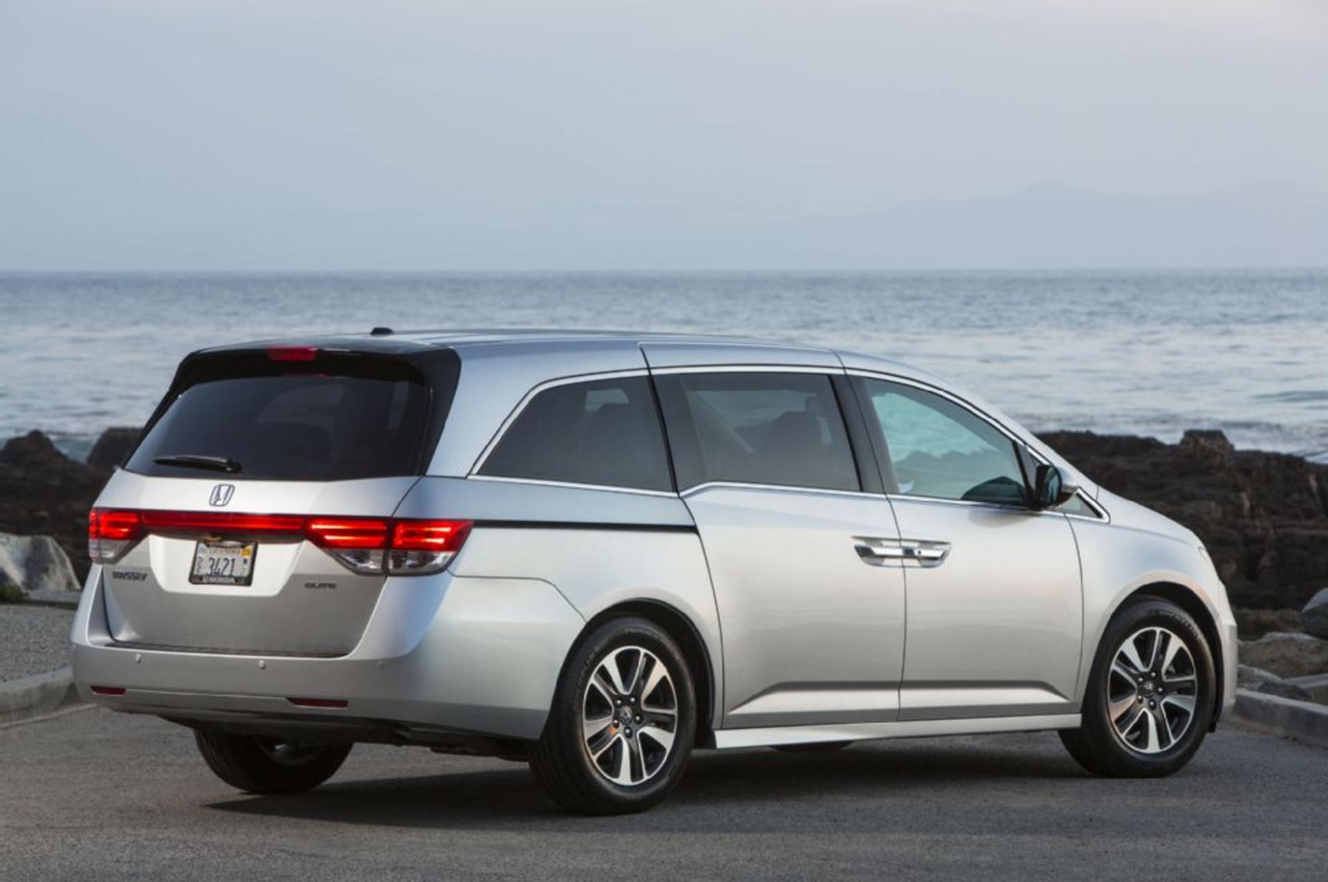 2016 Honda Odyssey