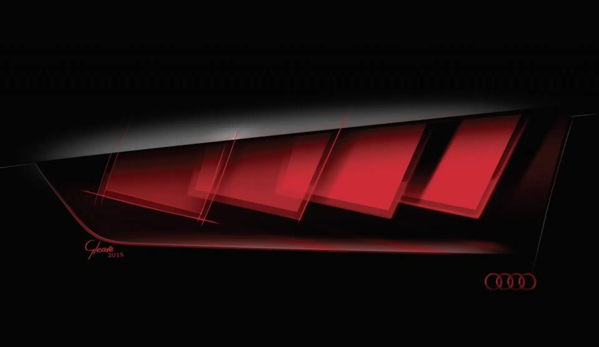 Audi Matrix OLED