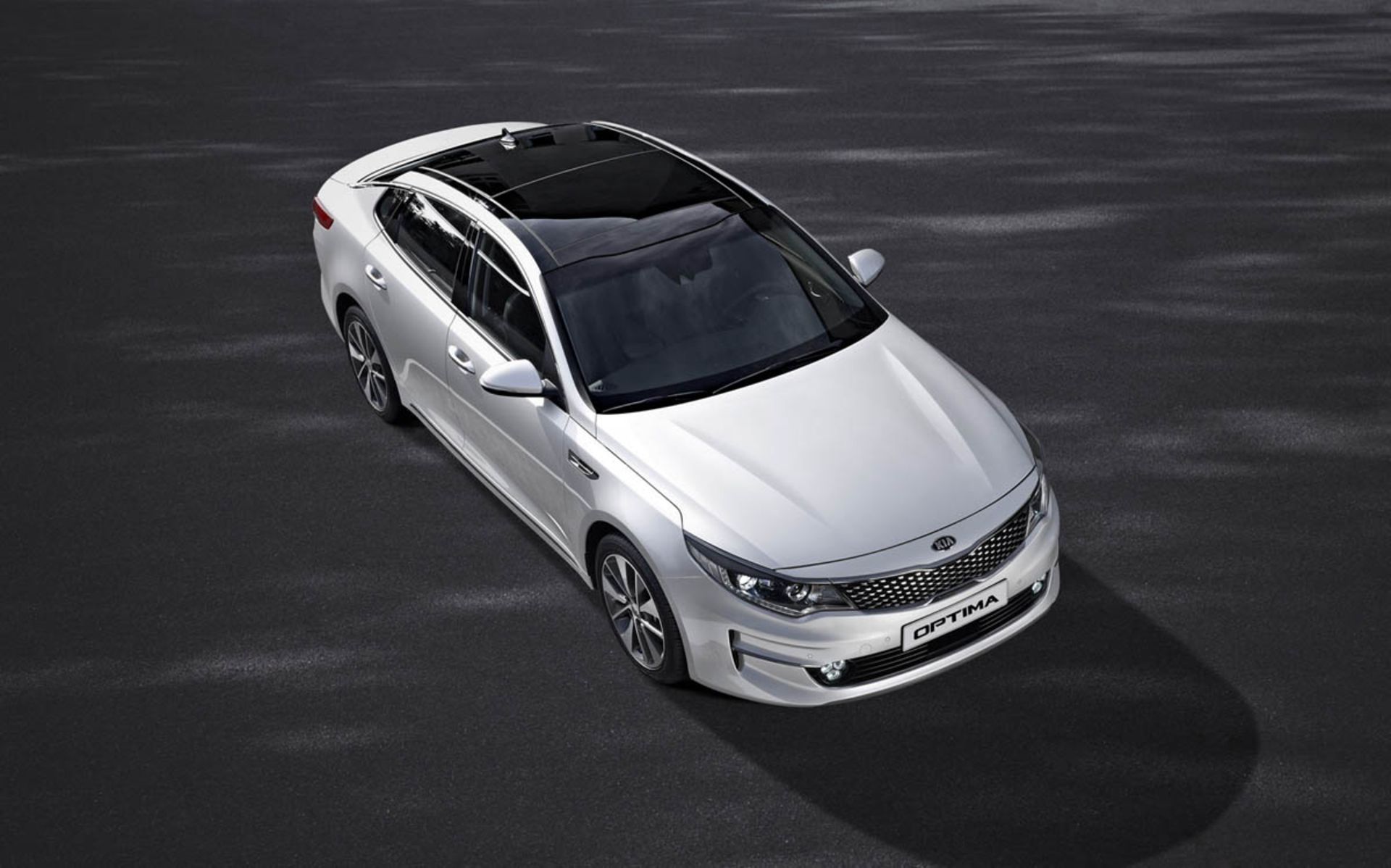 Kia Optima Euro-Spec 2016