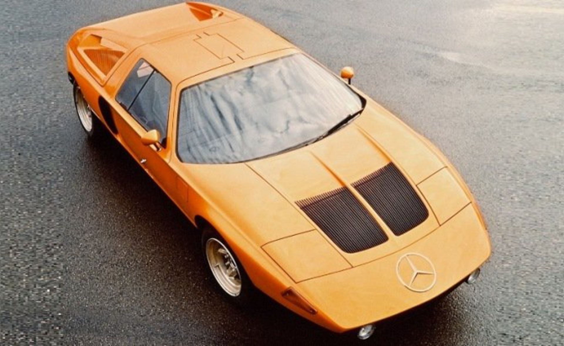 Mercedes-Benz-C111