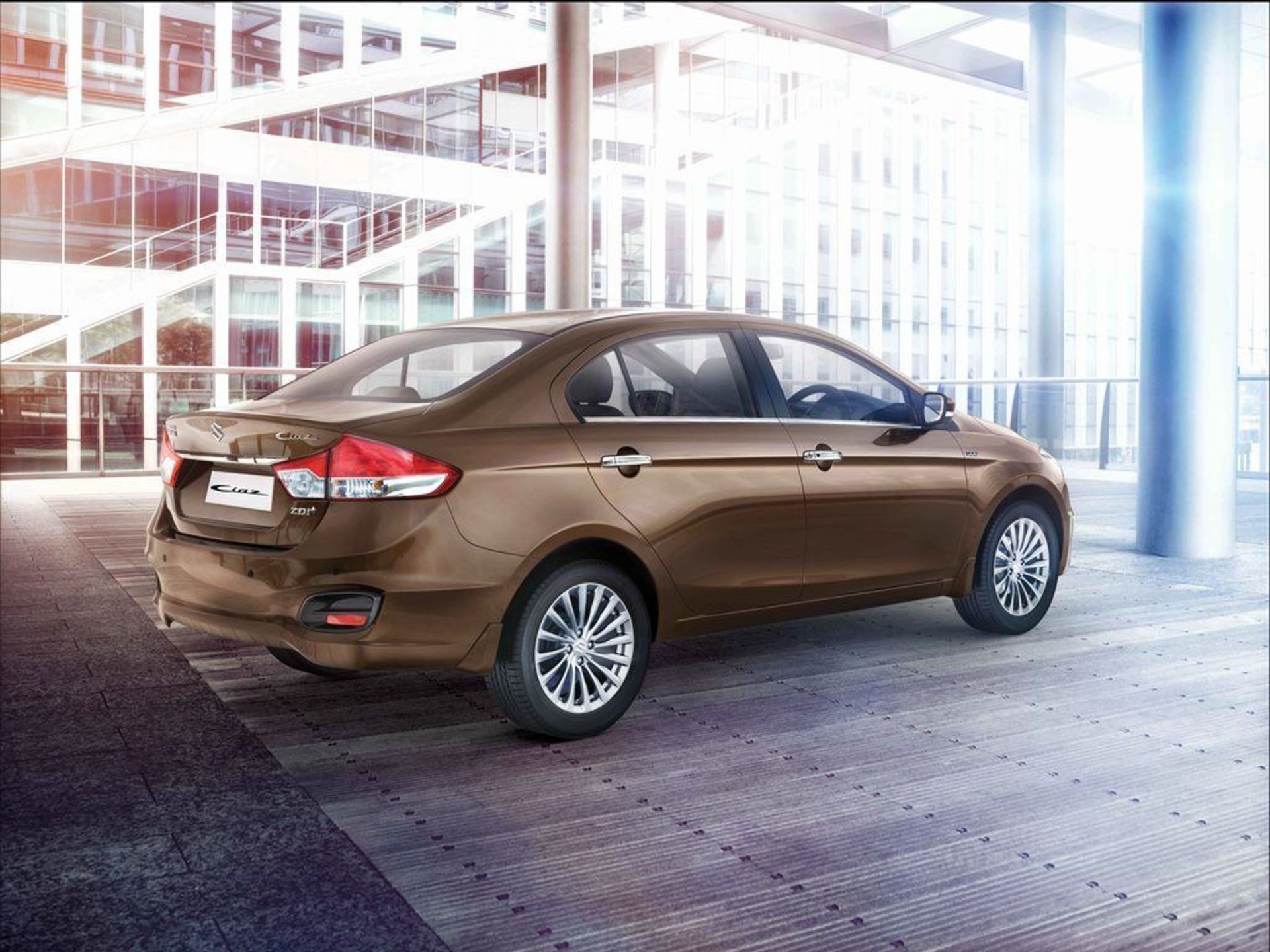 Suzuki Ciaz