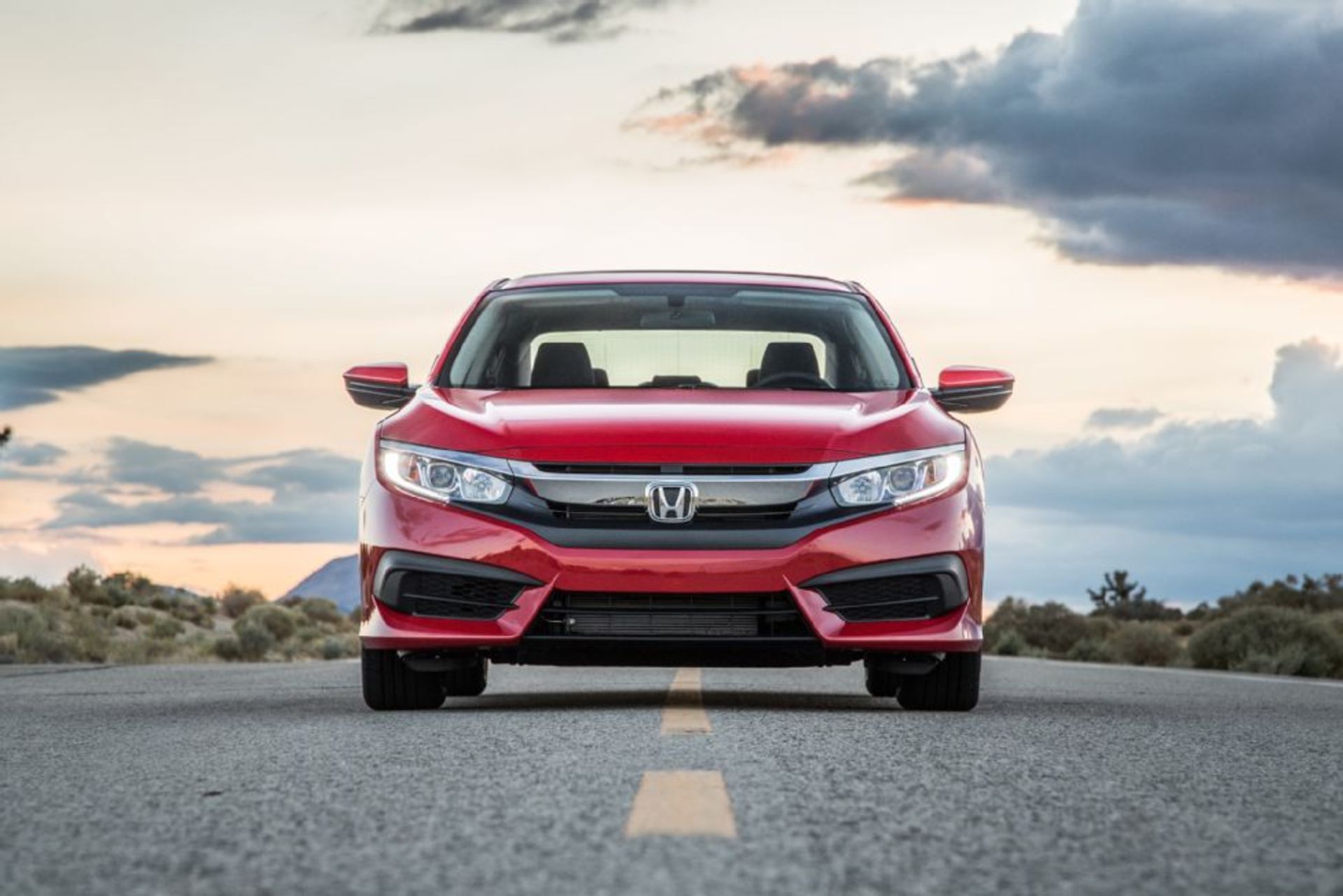 2016  Honda Civic LX
