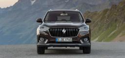 2016 Borgward BX7
