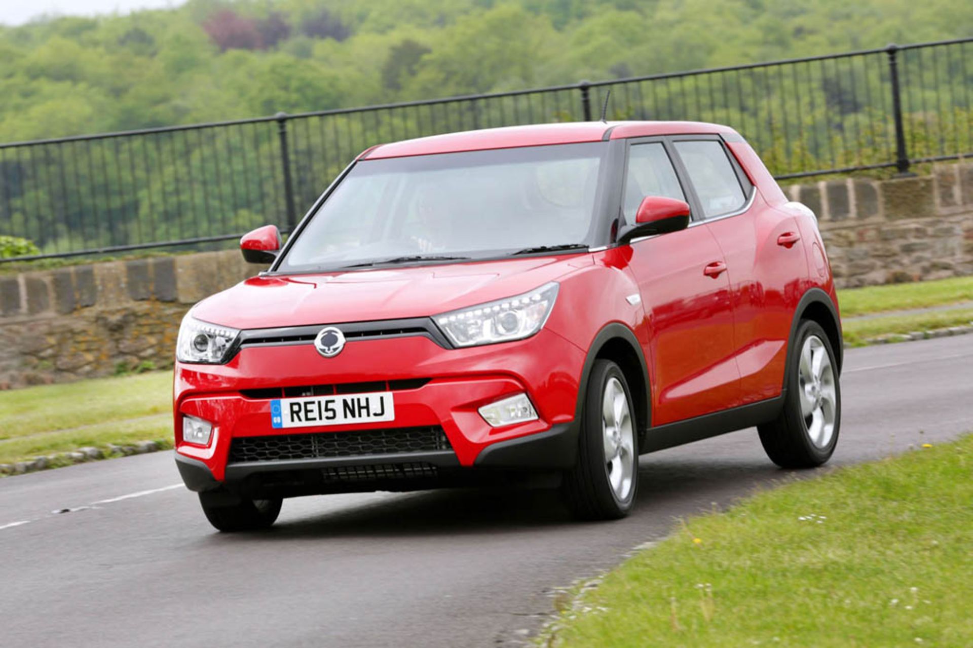 SsangYong Tivoli