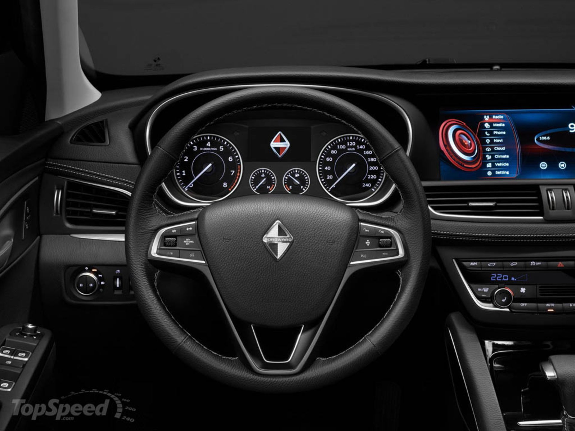 borgward-bx7-dashboard