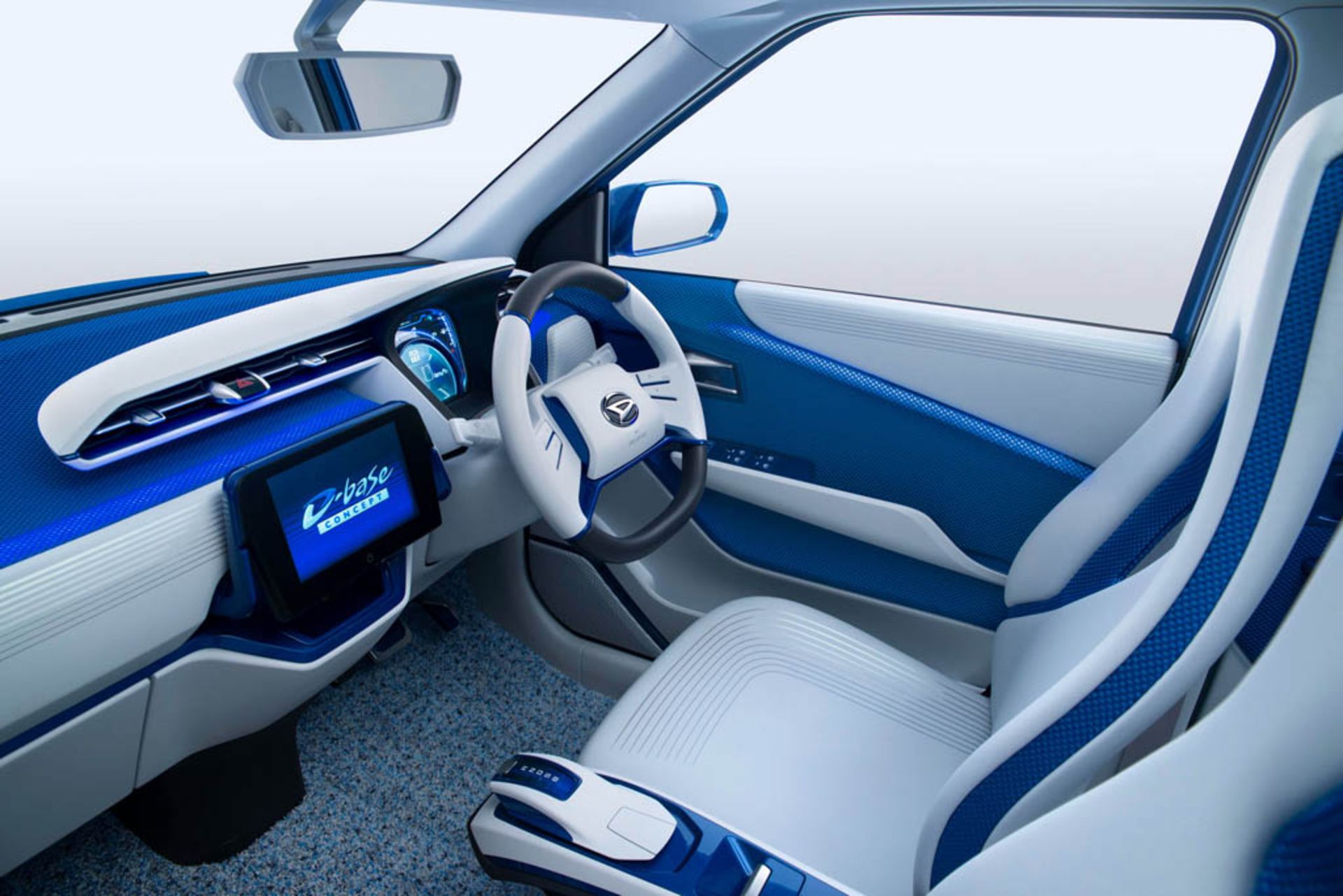 Daihatsu D-Base Concept