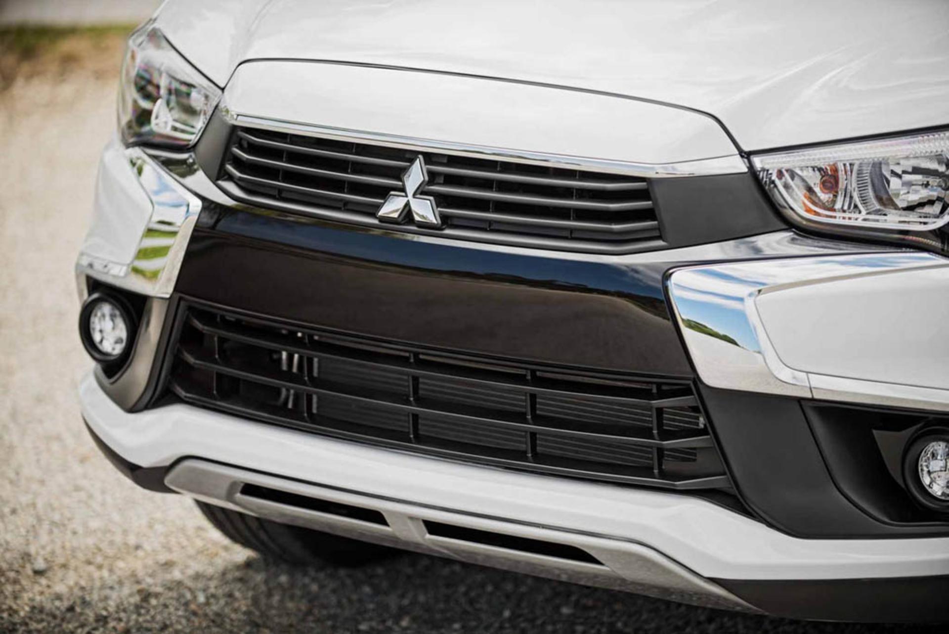 2016 Mitsubishi Outlander Sport 11