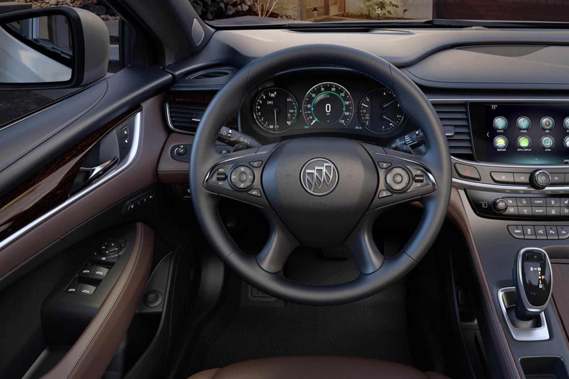 The All â€“ New 2017 Buick LaCrosse