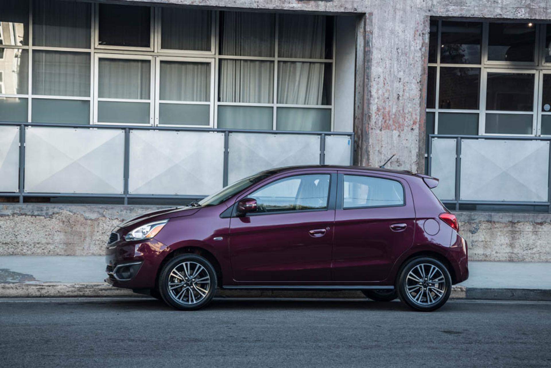 2017 Mitsubishi Mirage 05