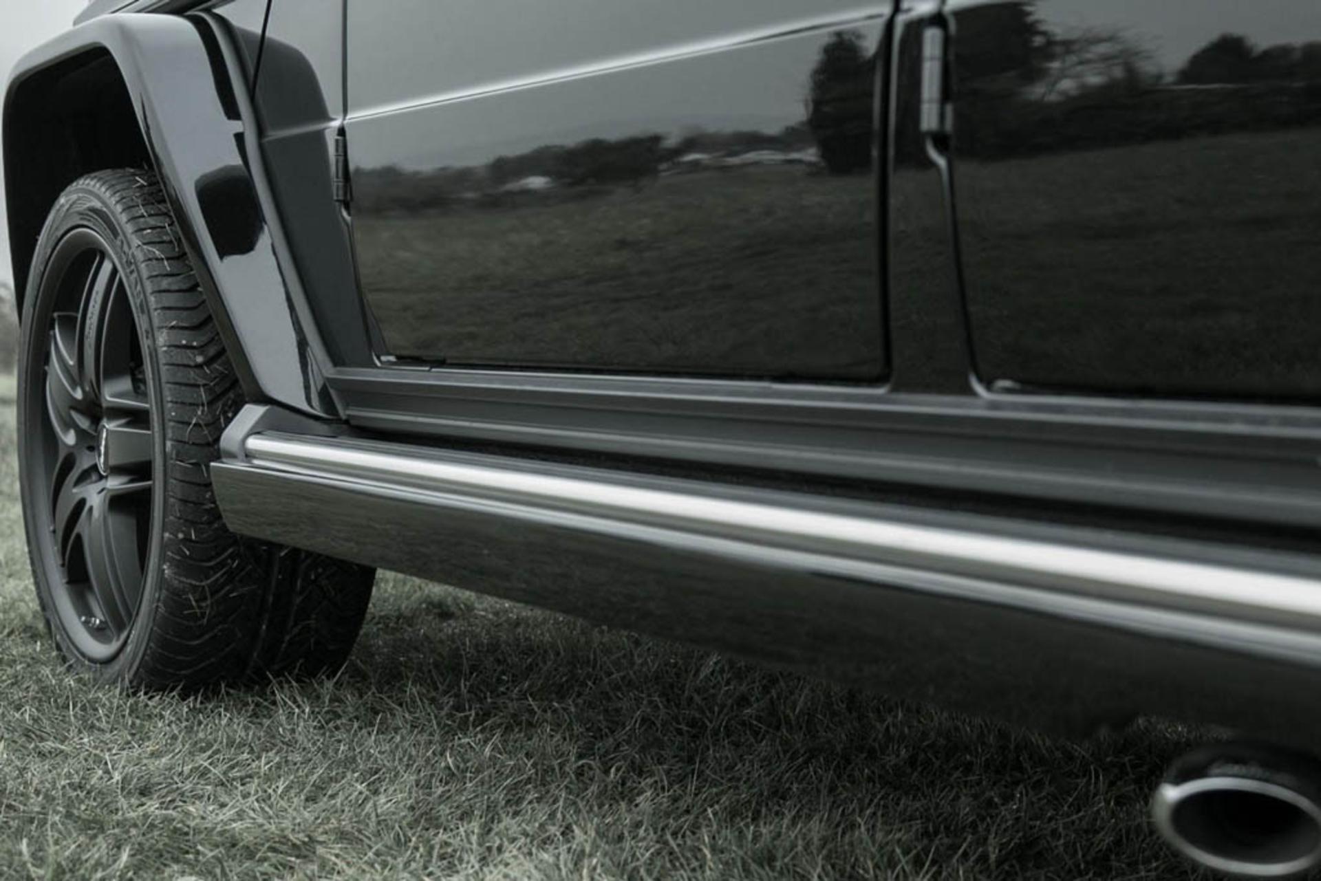 Mercedes-Benz G500 Lorinser 01