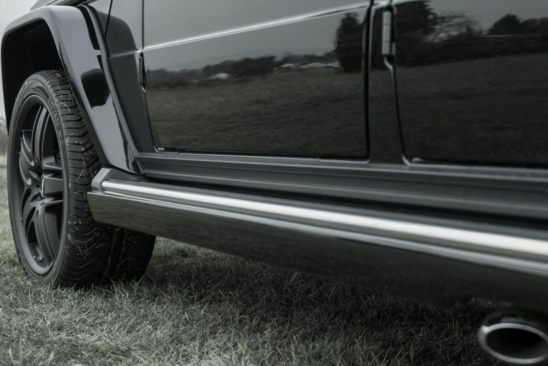 Mercedes-Benz G500 Lorinser 01