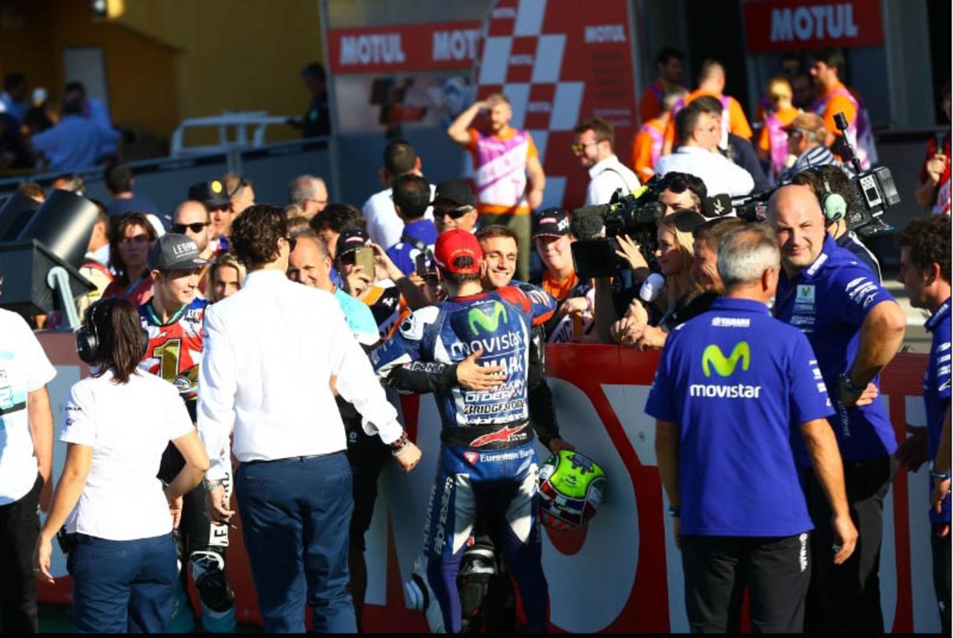 MotoGP Valencia 2015  Lorenzo