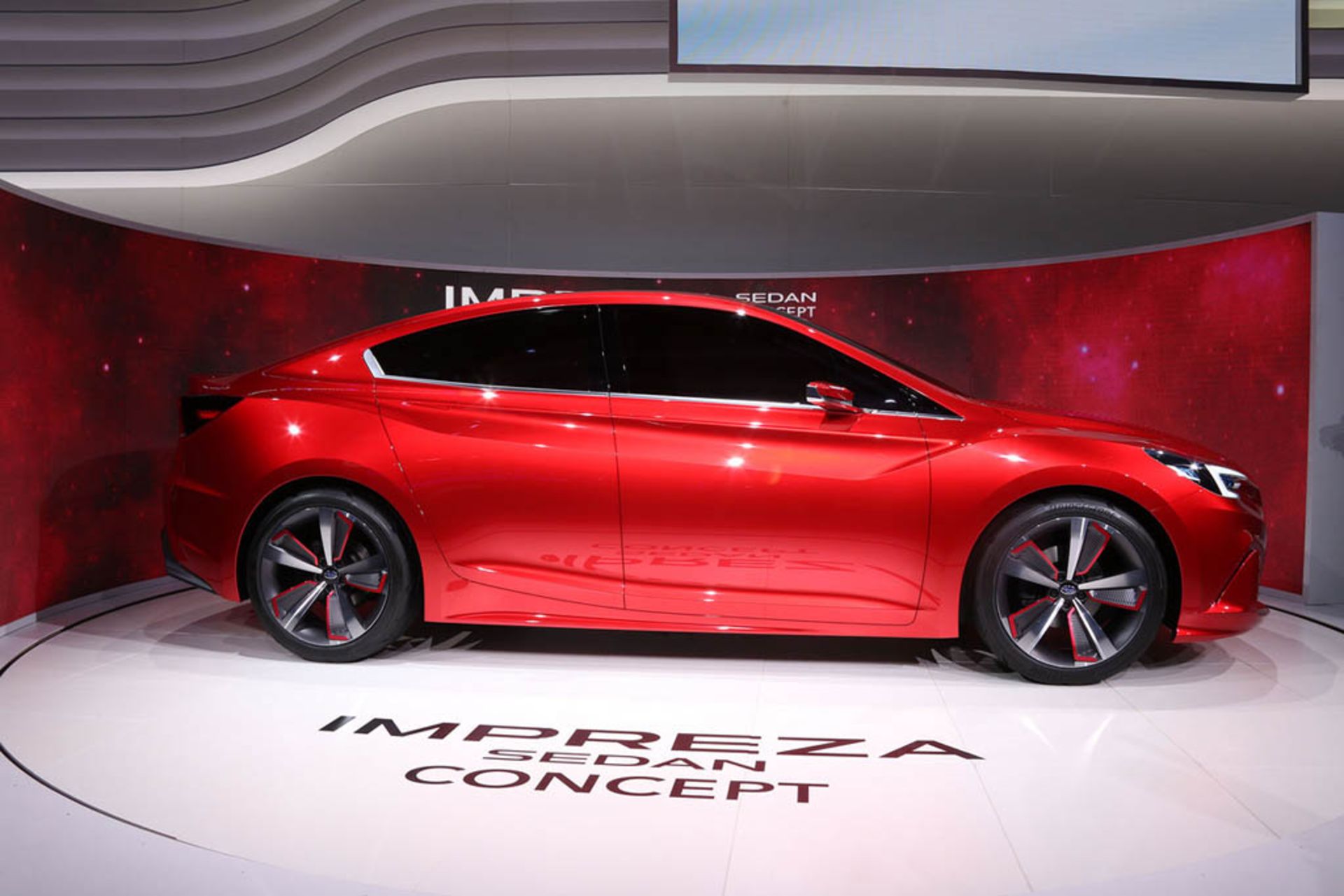 Subaru Impreza Sedan Concept 05