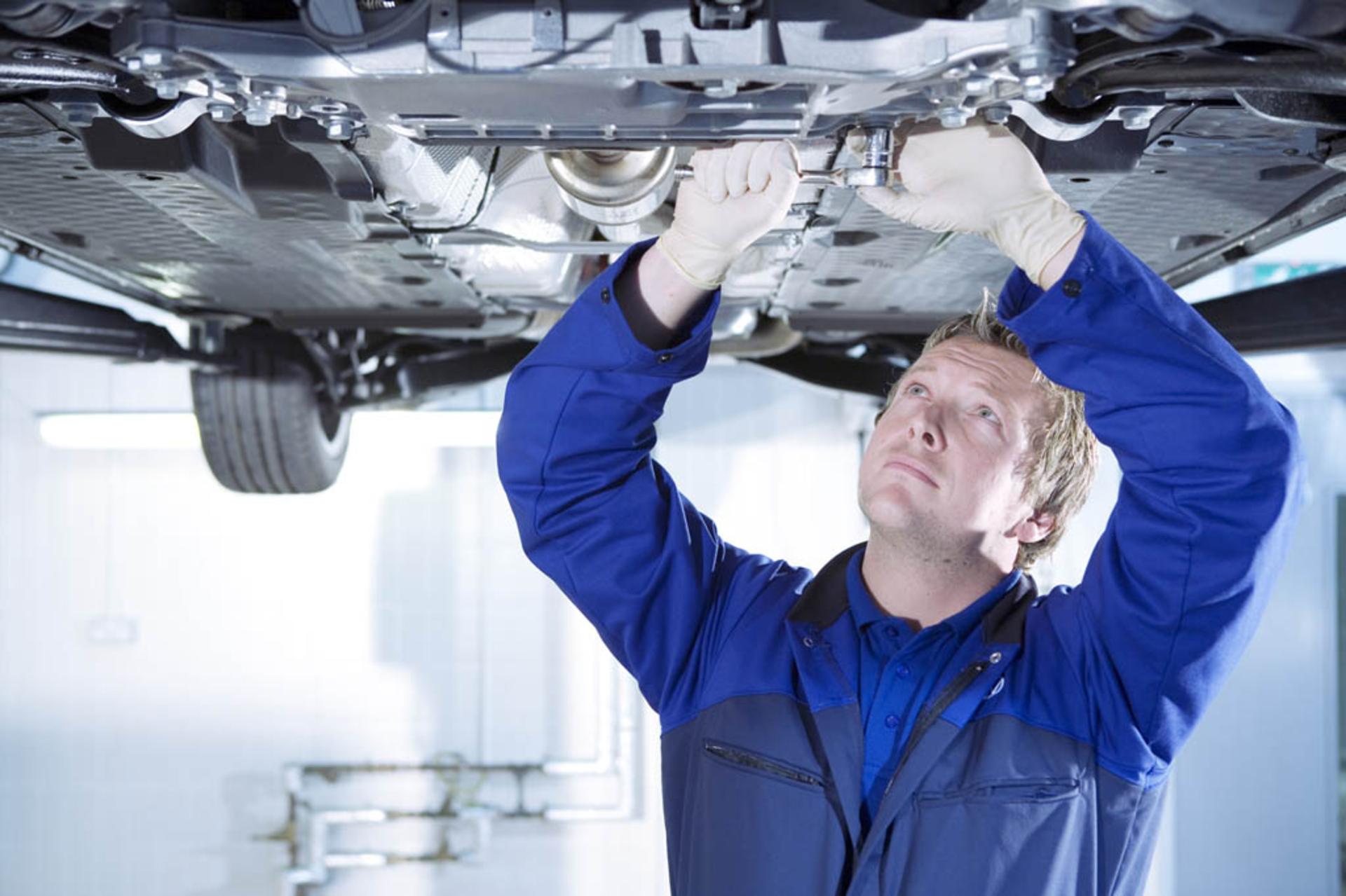 Volkswagen Aftersales (Technicians)