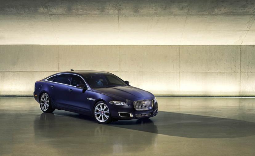 2016 Jaguar XJL
