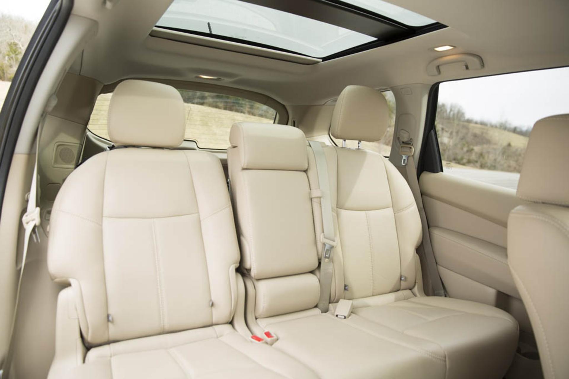 2016 Nissan Pathfinder
