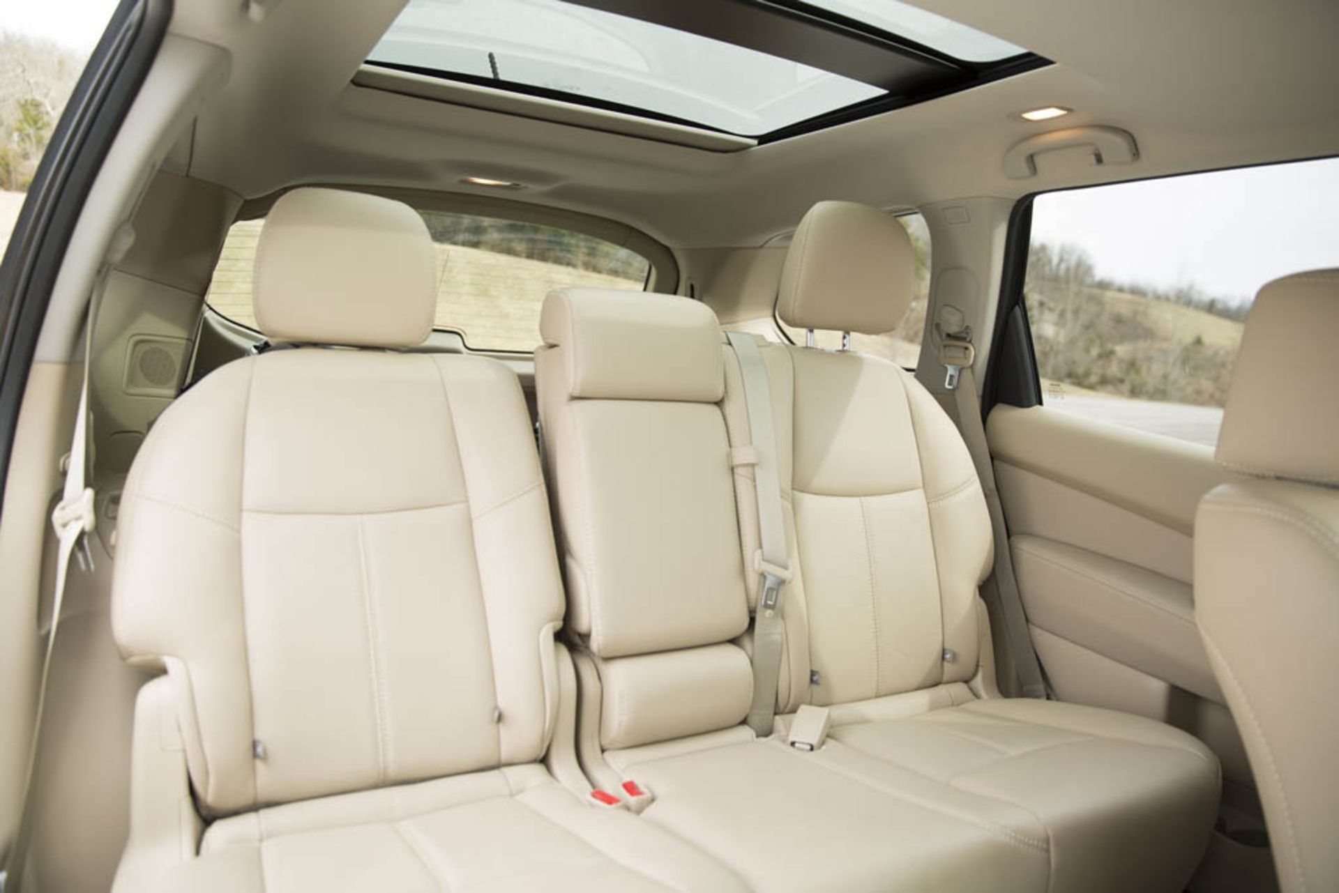 2016 Nissan Pathfinder