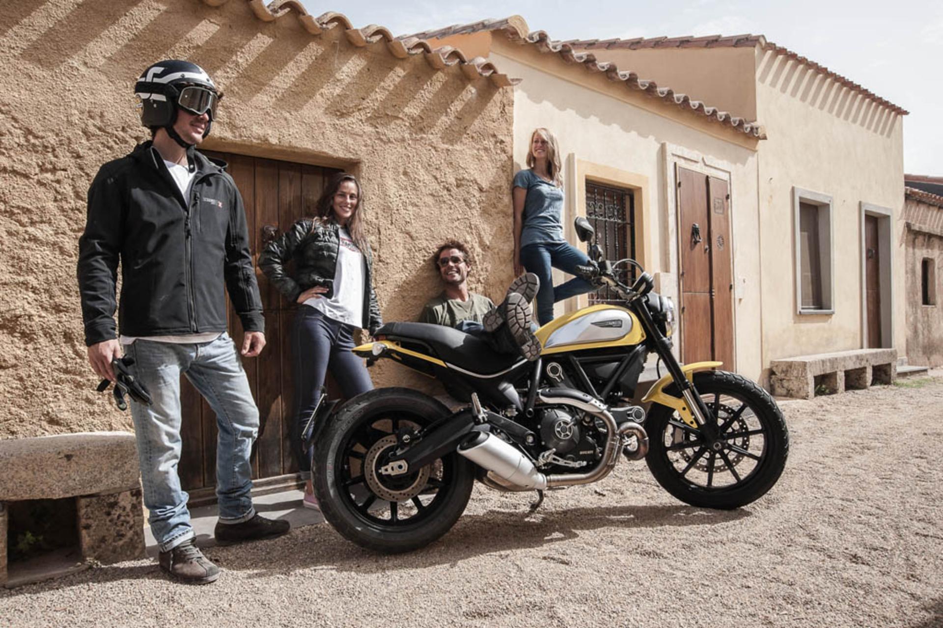 4- Ducati Scrambler  (7)