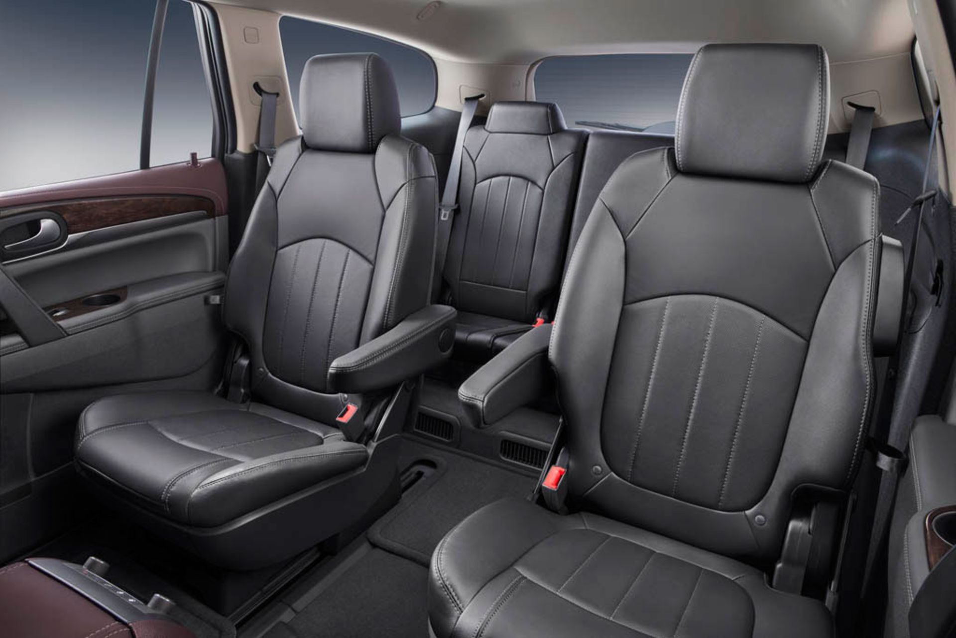 Buick-Enclave-seat