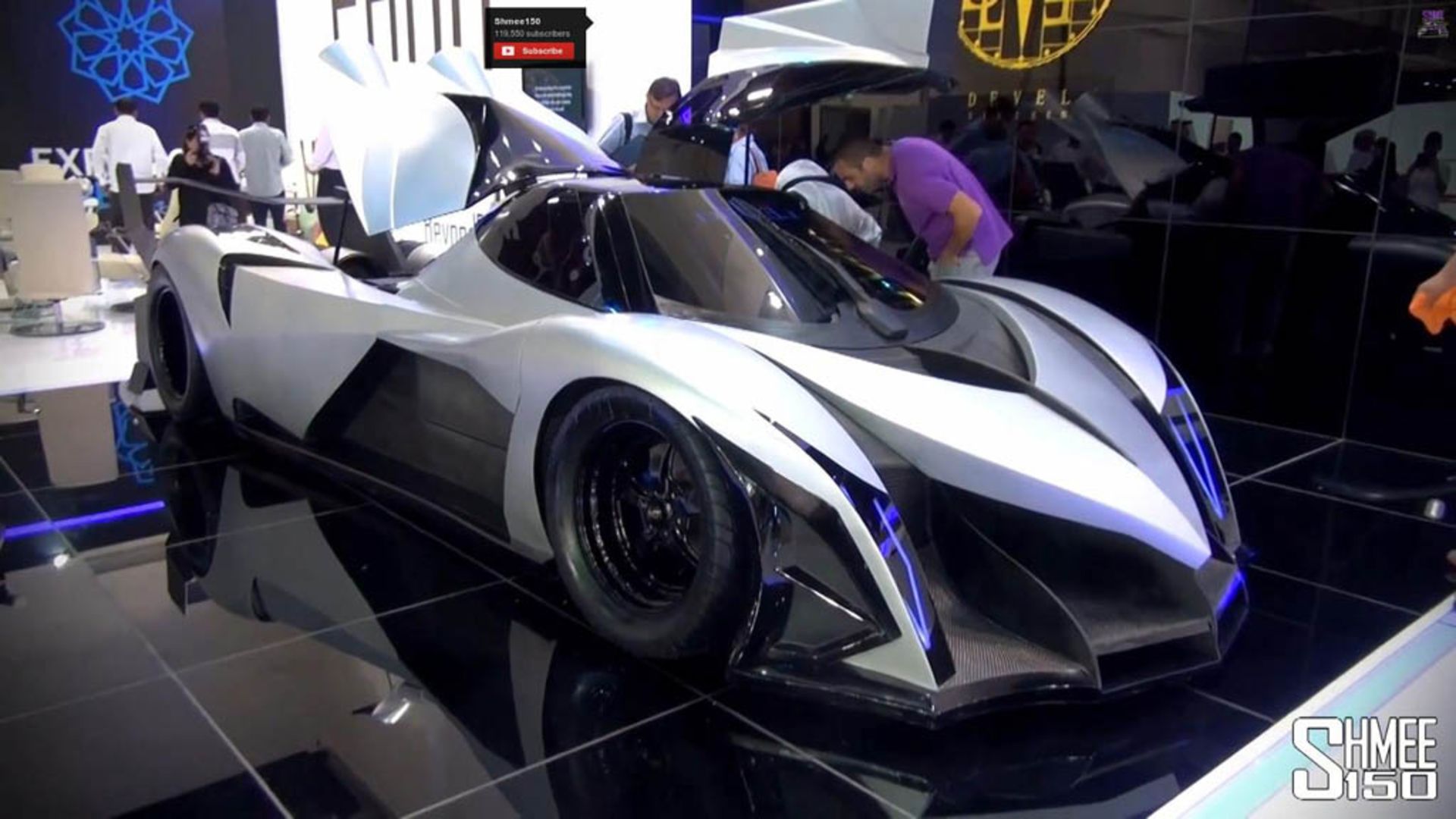 Devel Sixteen V16 01