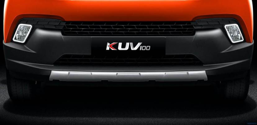 Mahindra KUV100 2016 04