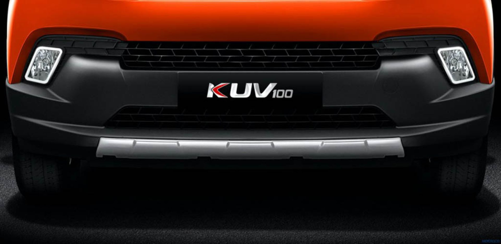 Mahindra KUV100 2016 04