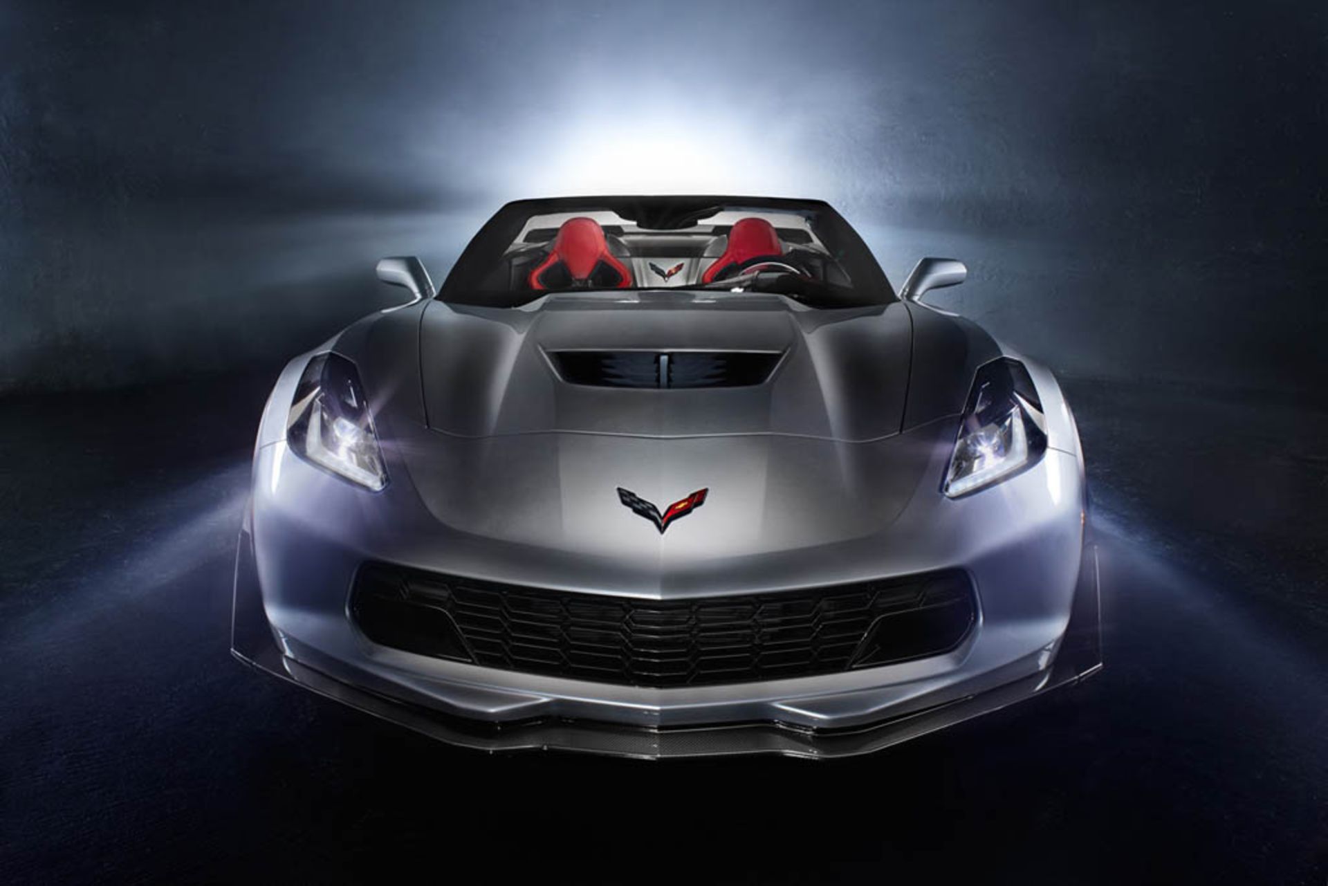 2015 Chevrolet Corvette Z06 Convertible